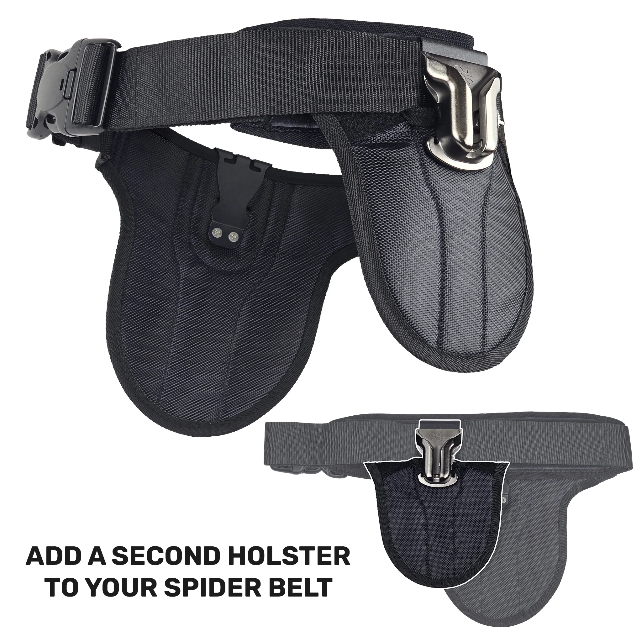 115: SpiderPro Dual Pad + Pro Holster v2 - Image 3