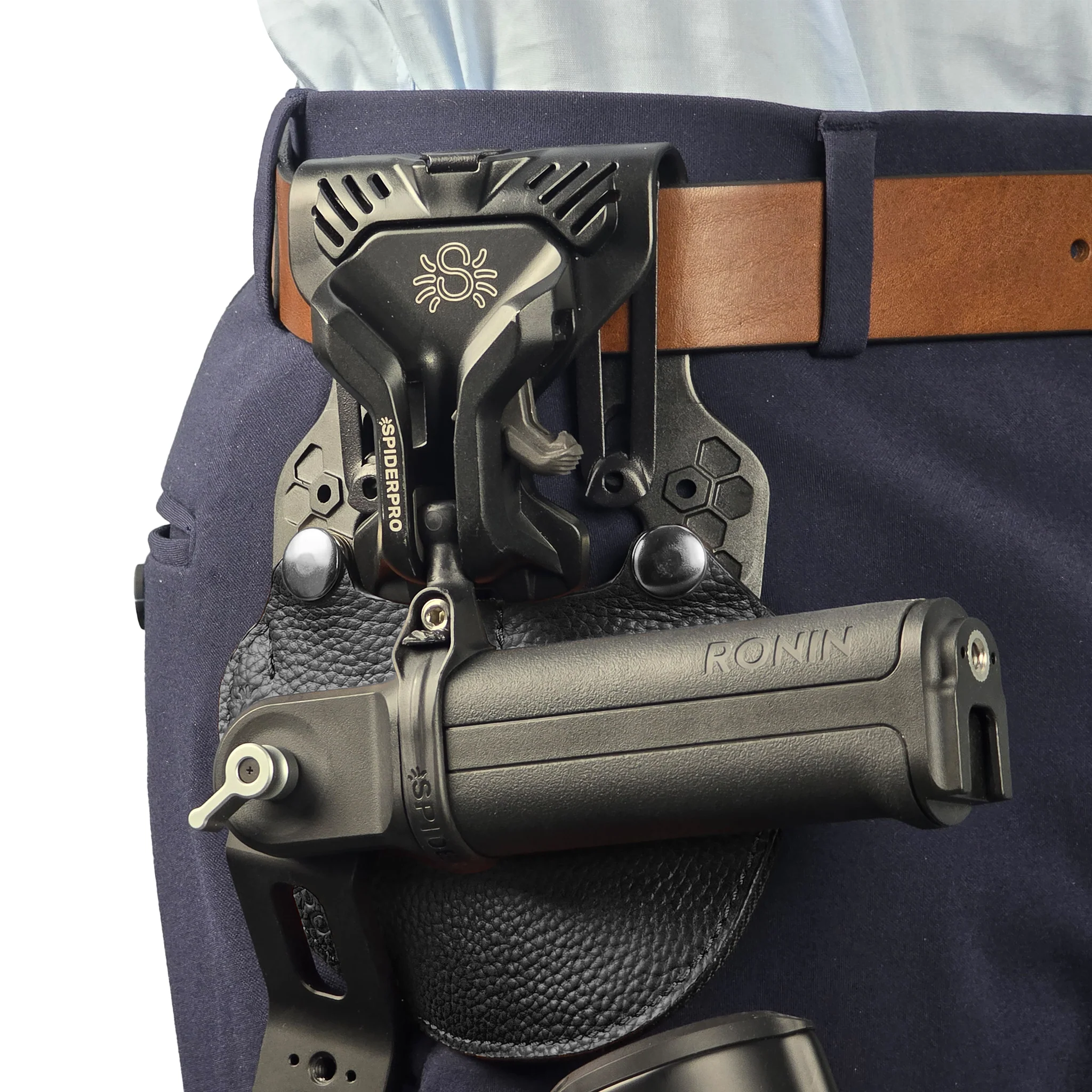 1400: SpiderPro Gimbal Holster Kit v3 - Image 3