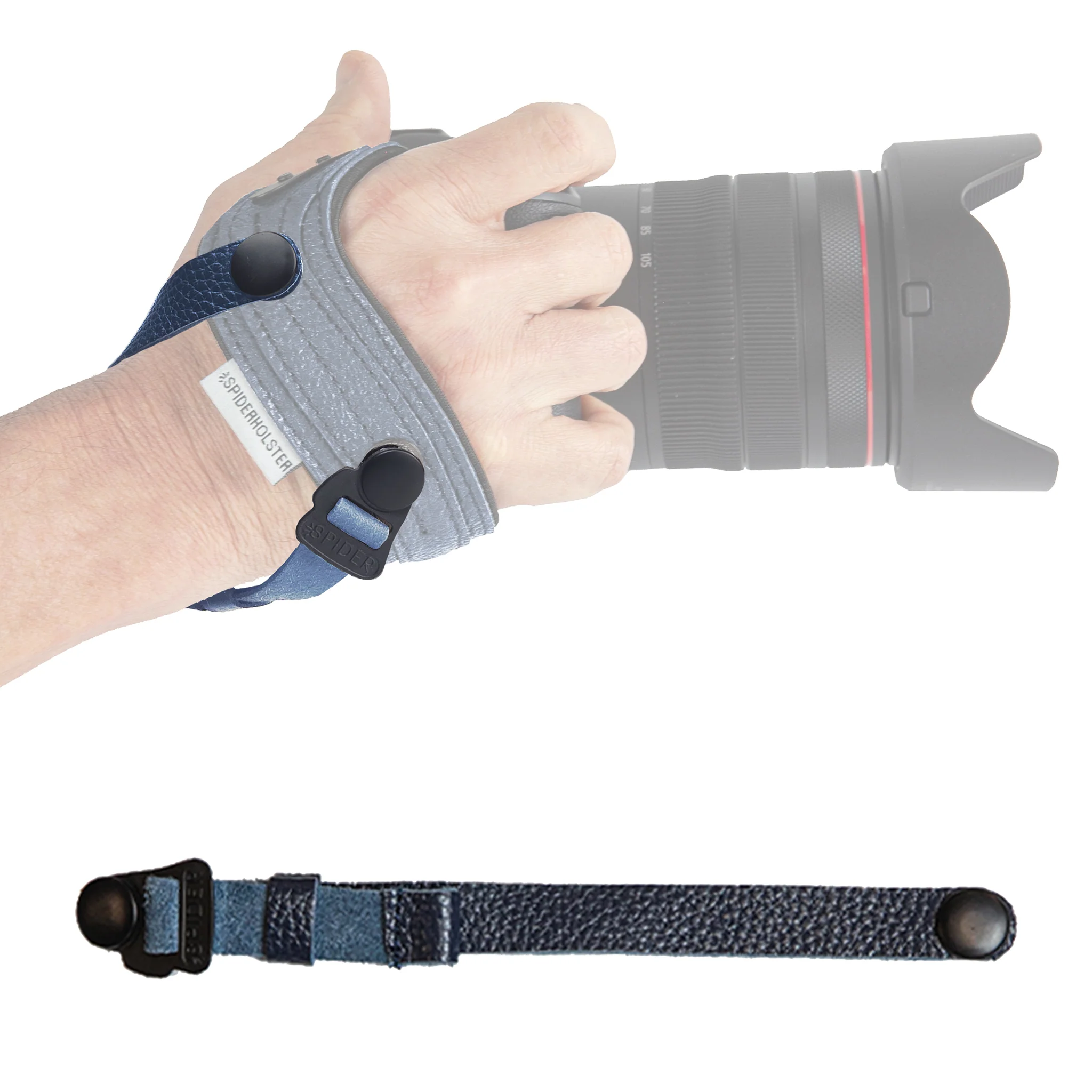 293 - Service Kit - SpiderPro Hand Strap v2 - Wrist Strap Only - Image 10