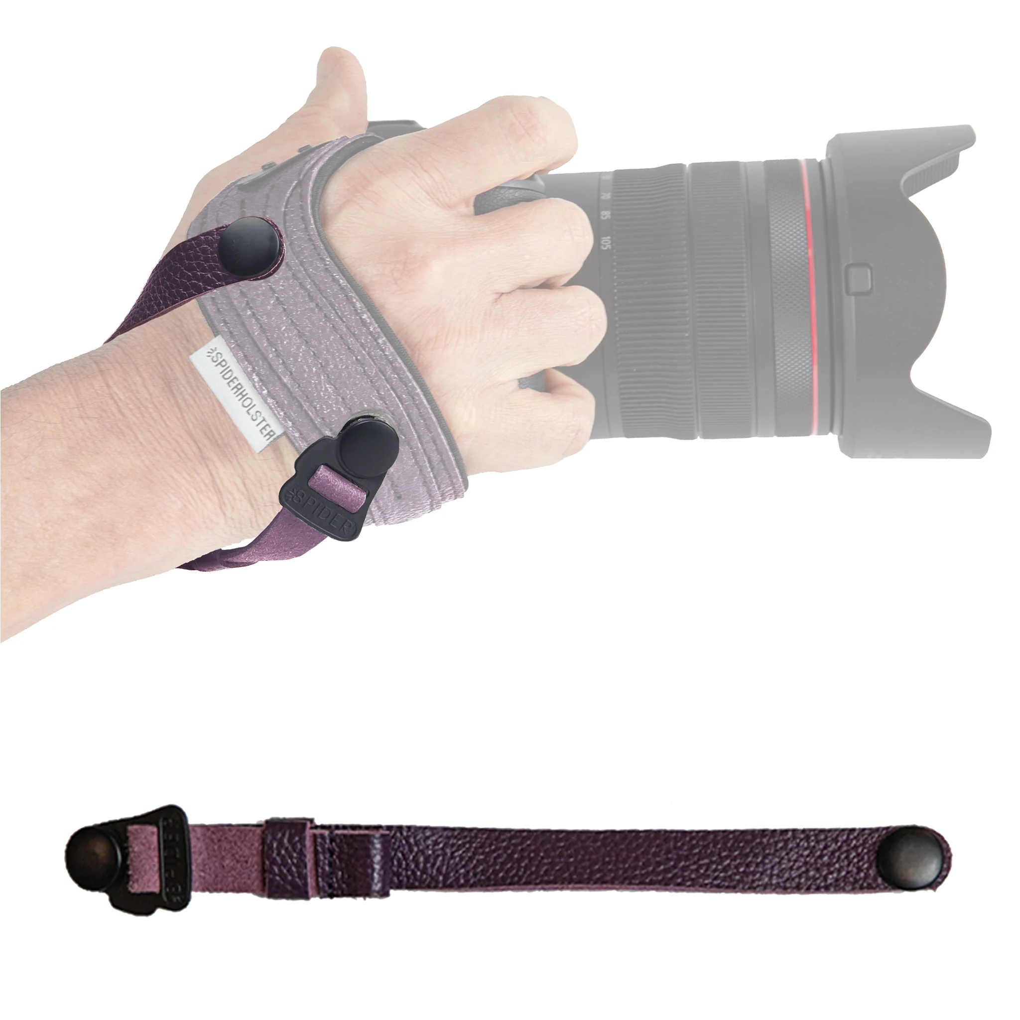 293 - Service Kit - SpiderPro Hand Strap v2 - Wrist Strap Only - Image 3