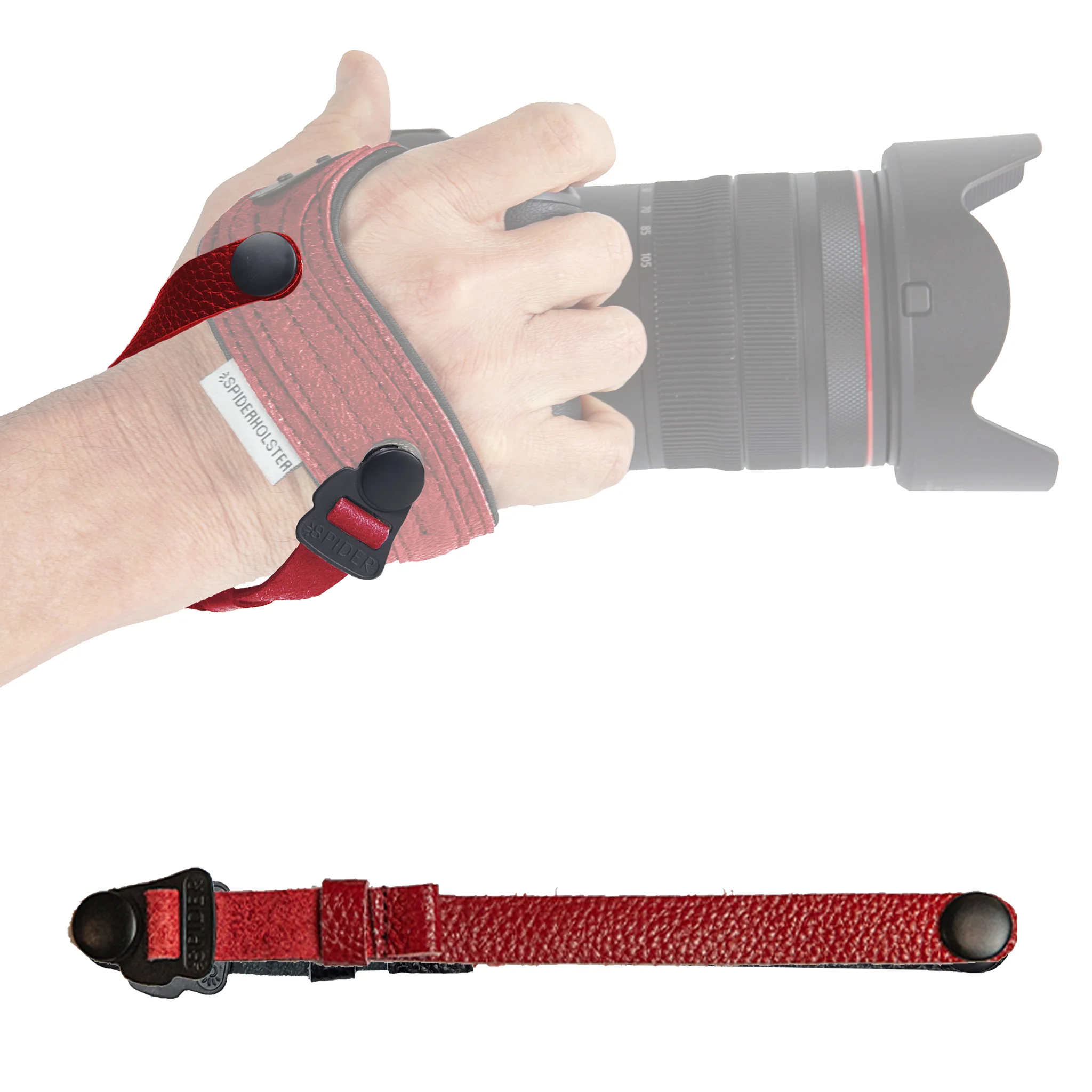 293 - Service Kit - SpiderPro Hand Strap v2 - Wrist Strap Only - Image 4
