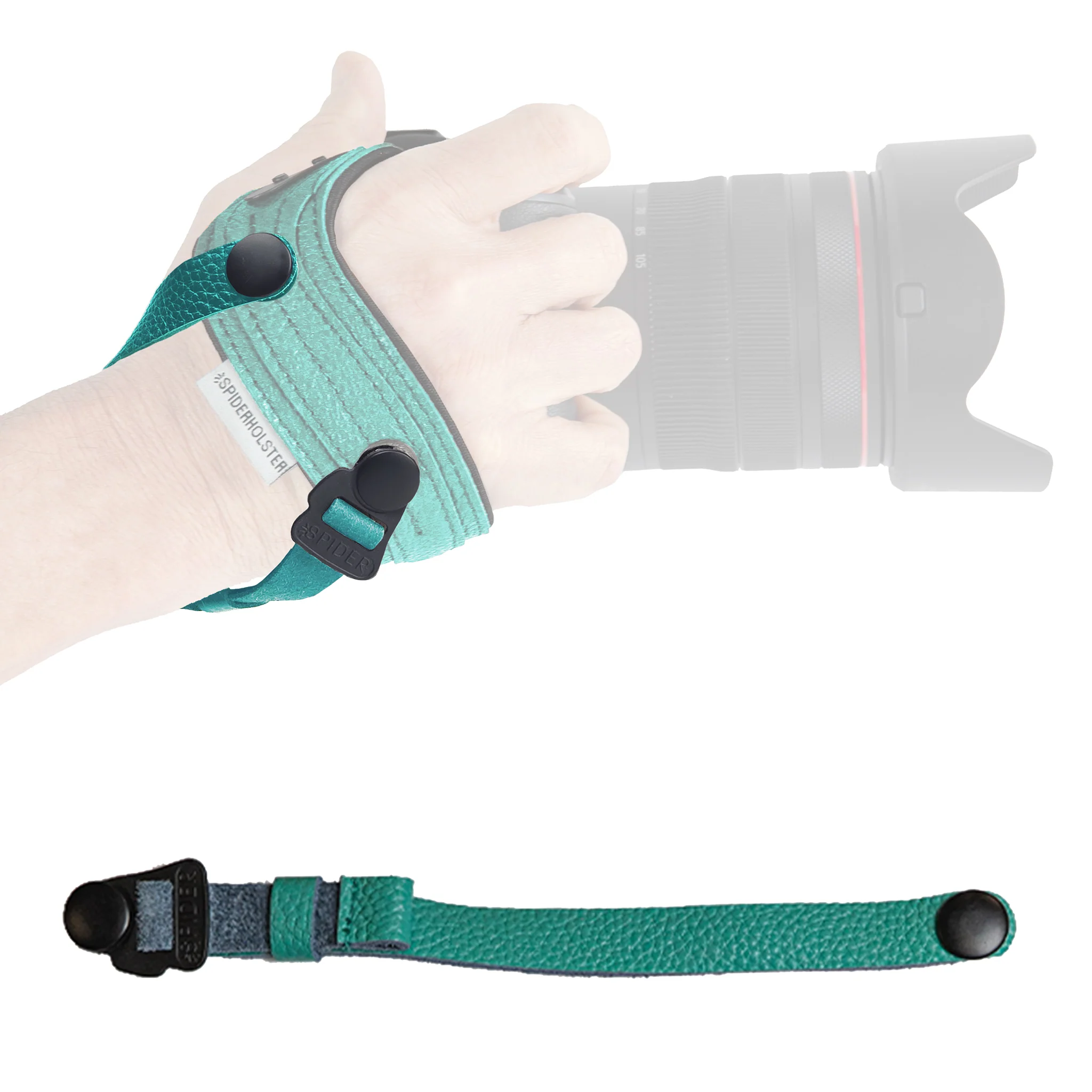 293 - Service Kit - SpiderPro Hand Strap v2 - Wrist Strap Only - Image 5