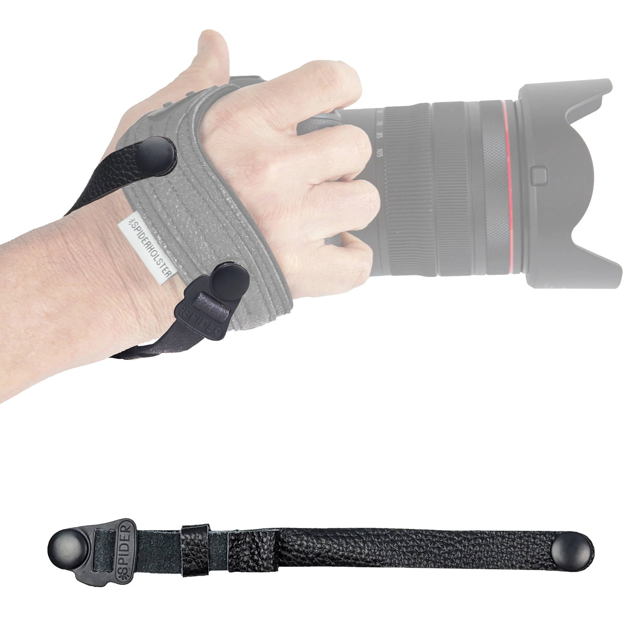 293 - Service Kit - SpiderPro Hand Strap v2 - Wrist Strap Only - Image 6