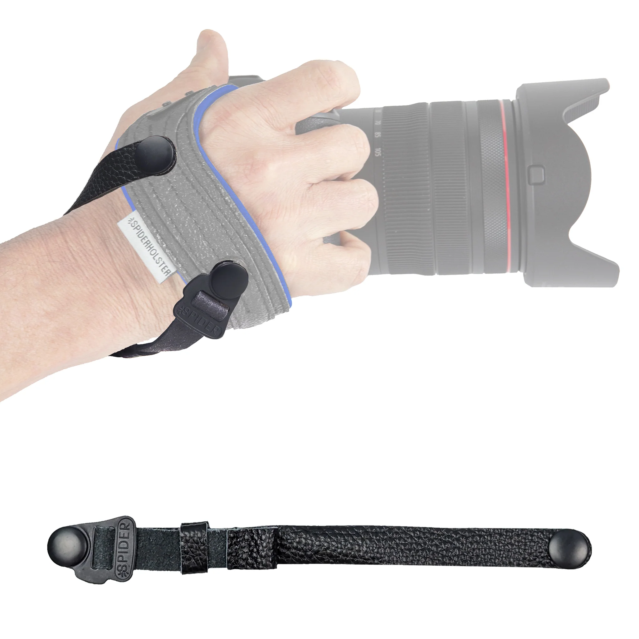 293 - Service Kit - SpiderPro Hand Strap v2 - Wrist Strap Only - Image 7