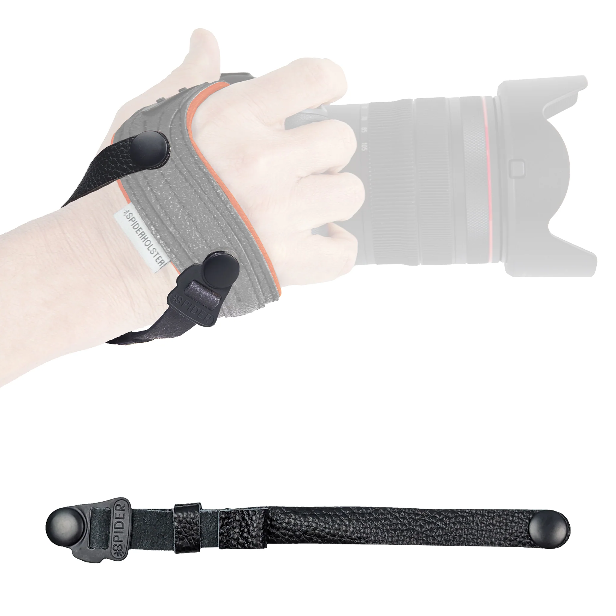 293 - Service Kit - SpiderPro Hand Strap v2 - Wrist Strap Only - Image 8