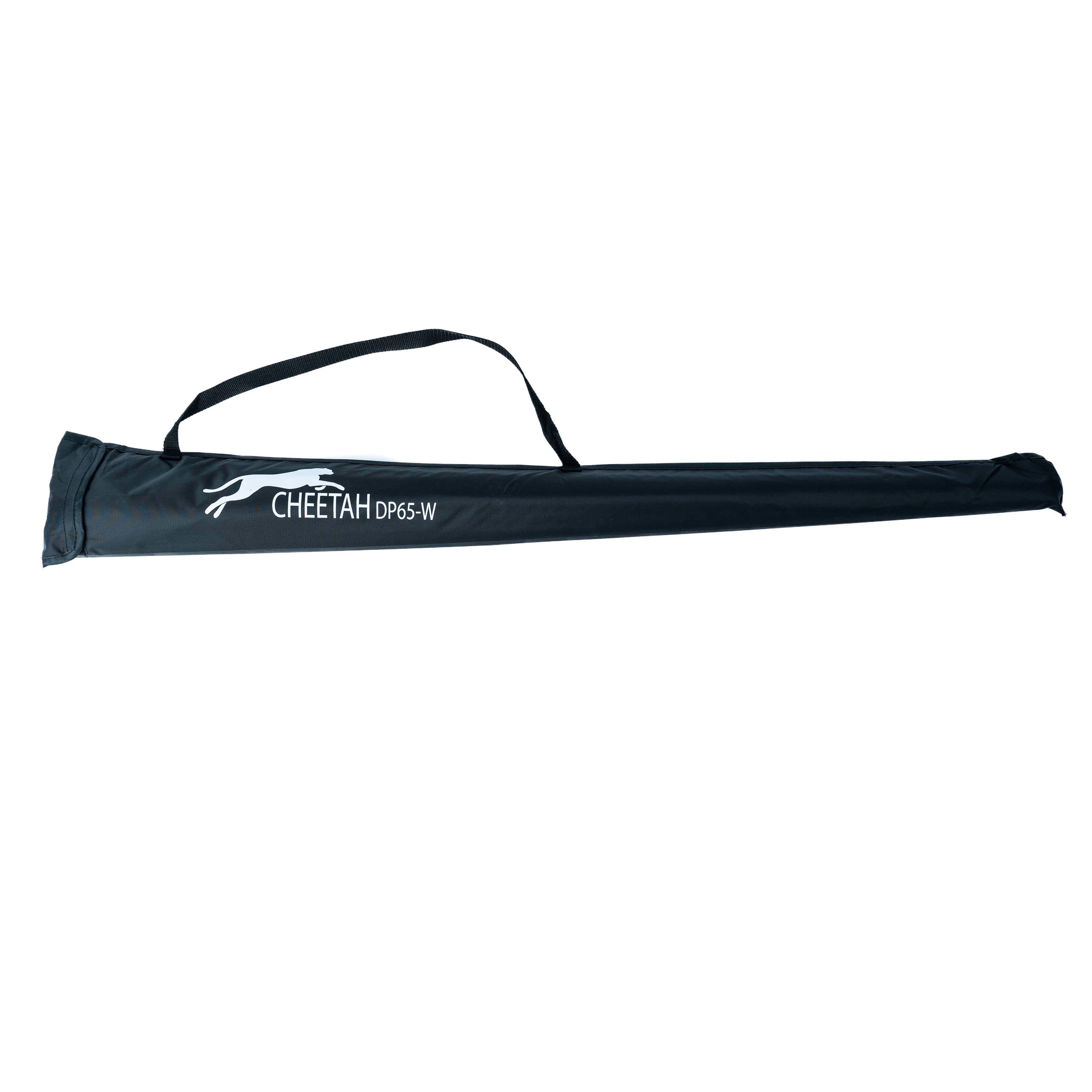 65" White Deep Umbrella with Diffuser - Image 8