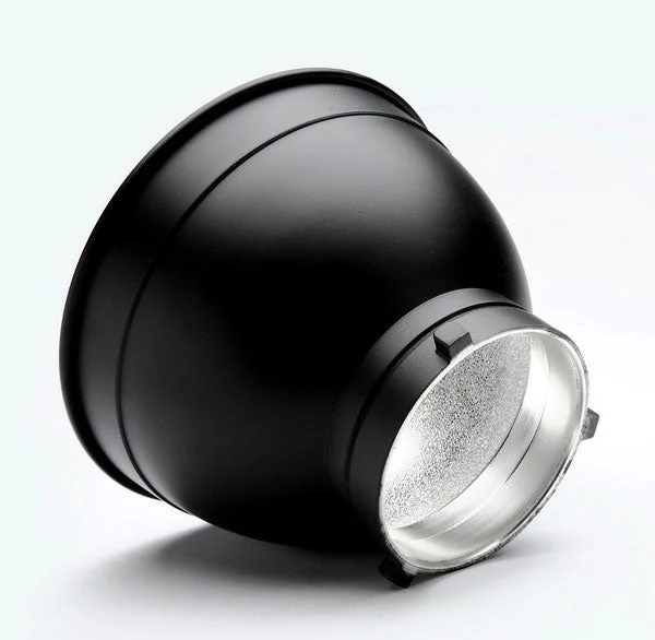 7" Reflector and 4 Grids Combo - Image 4