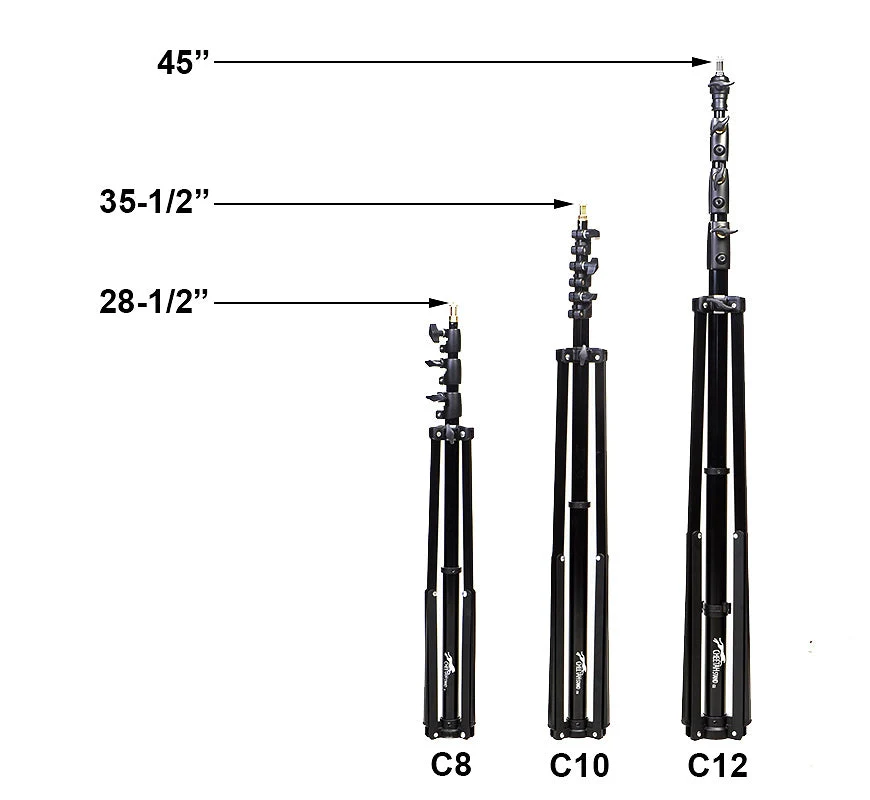 C10 Auto Stand - 10 foot - Image 10