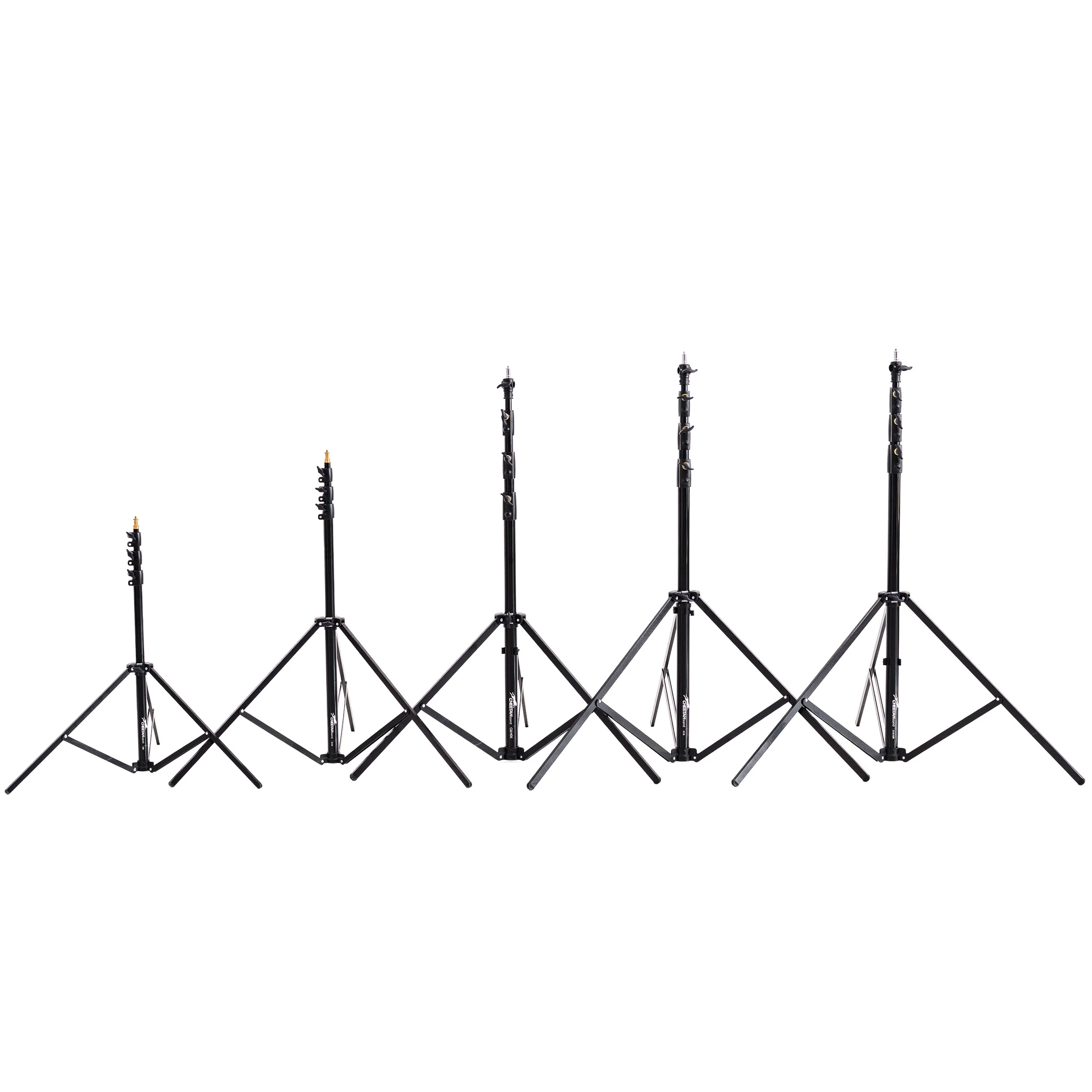 C10 HDS Auto Stand - 10 foot heavy duty stand with springs - Image 10