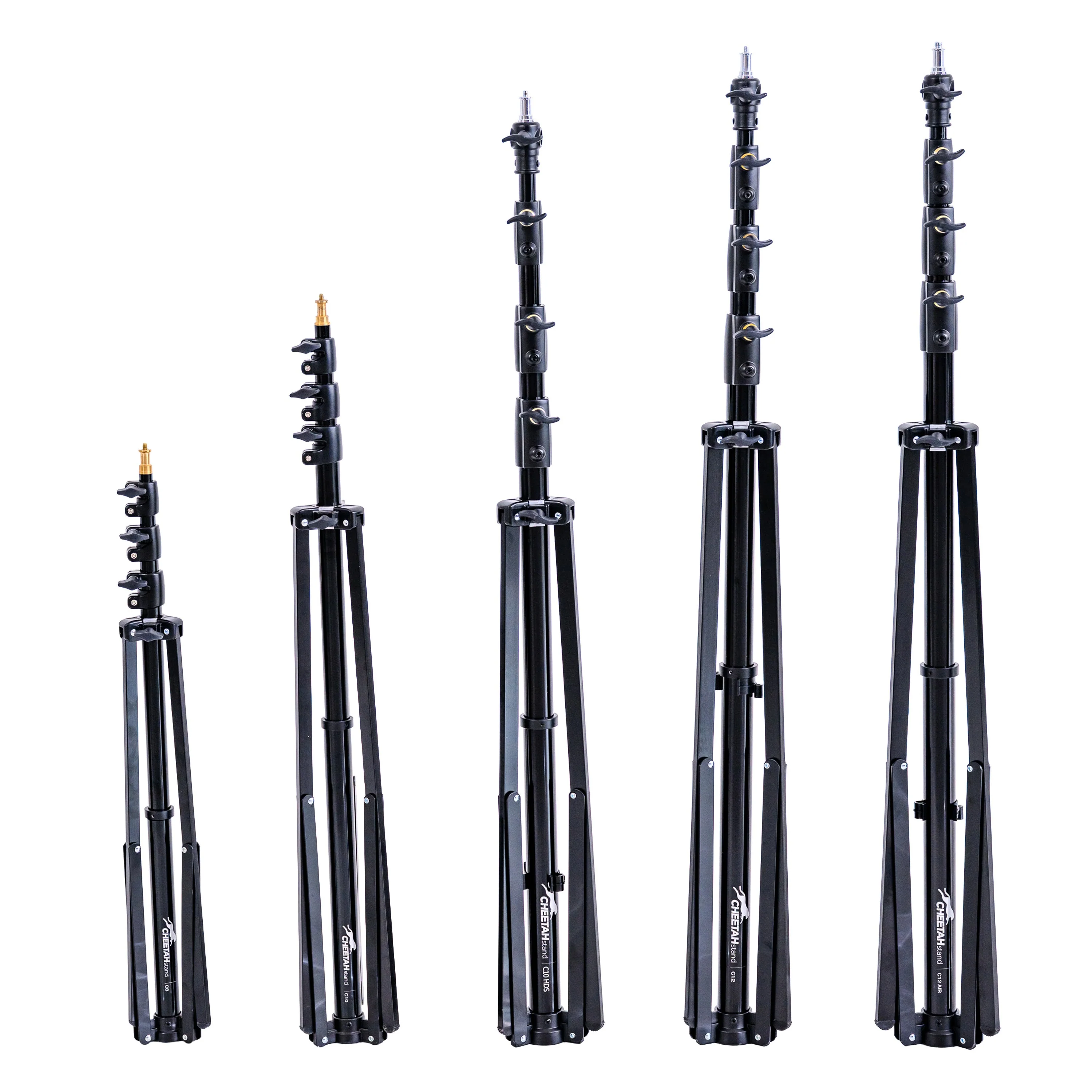 C10 HDS Auto Stand - 10 foot heavy duty stand with springs - Image 11