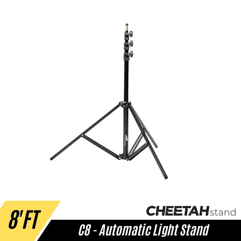 C8 Auto Stand - 8 foot