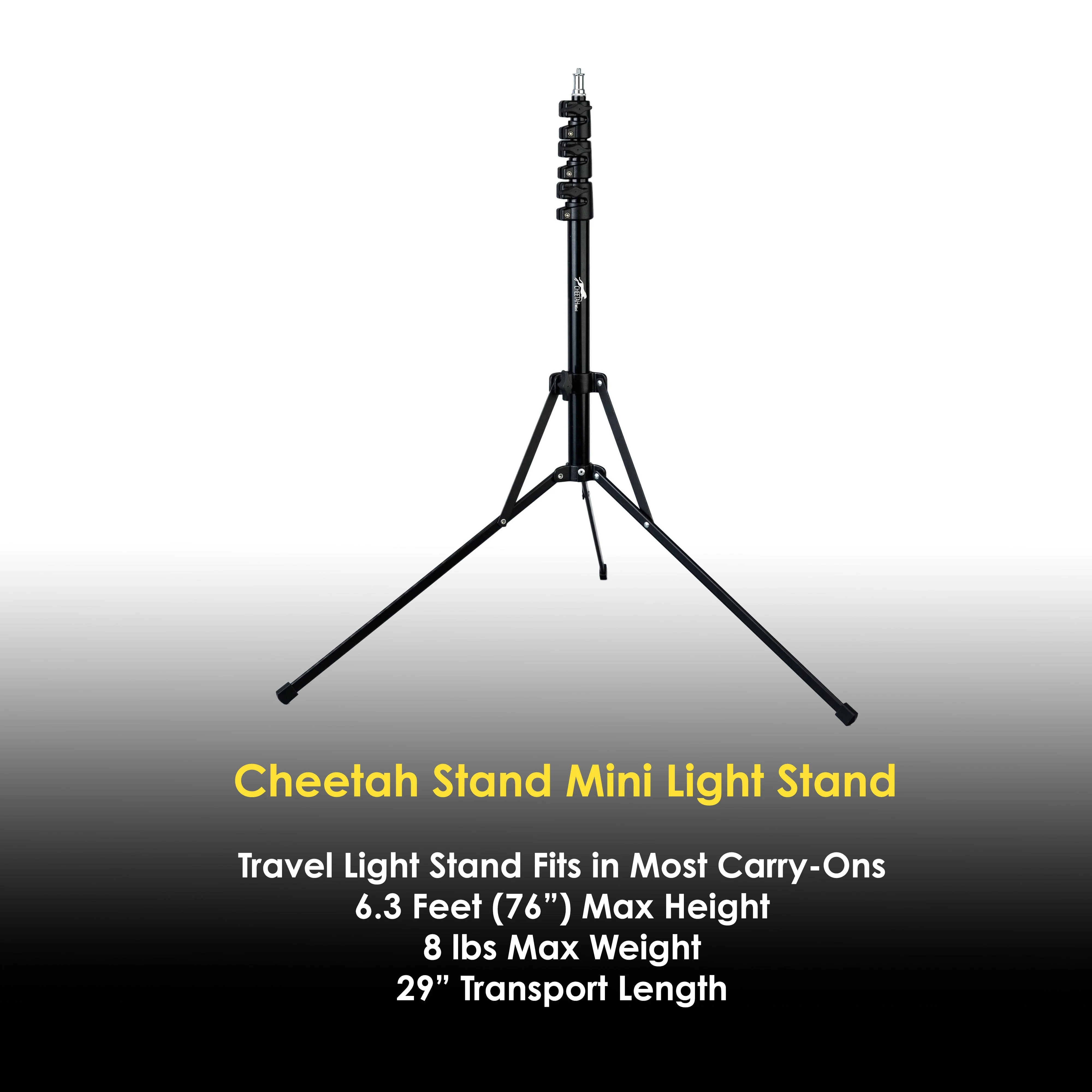 Cheetah Mini Light Stand - Image 2