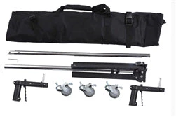 Cheetah Pistol Stand with Extra Grip - Image 3
