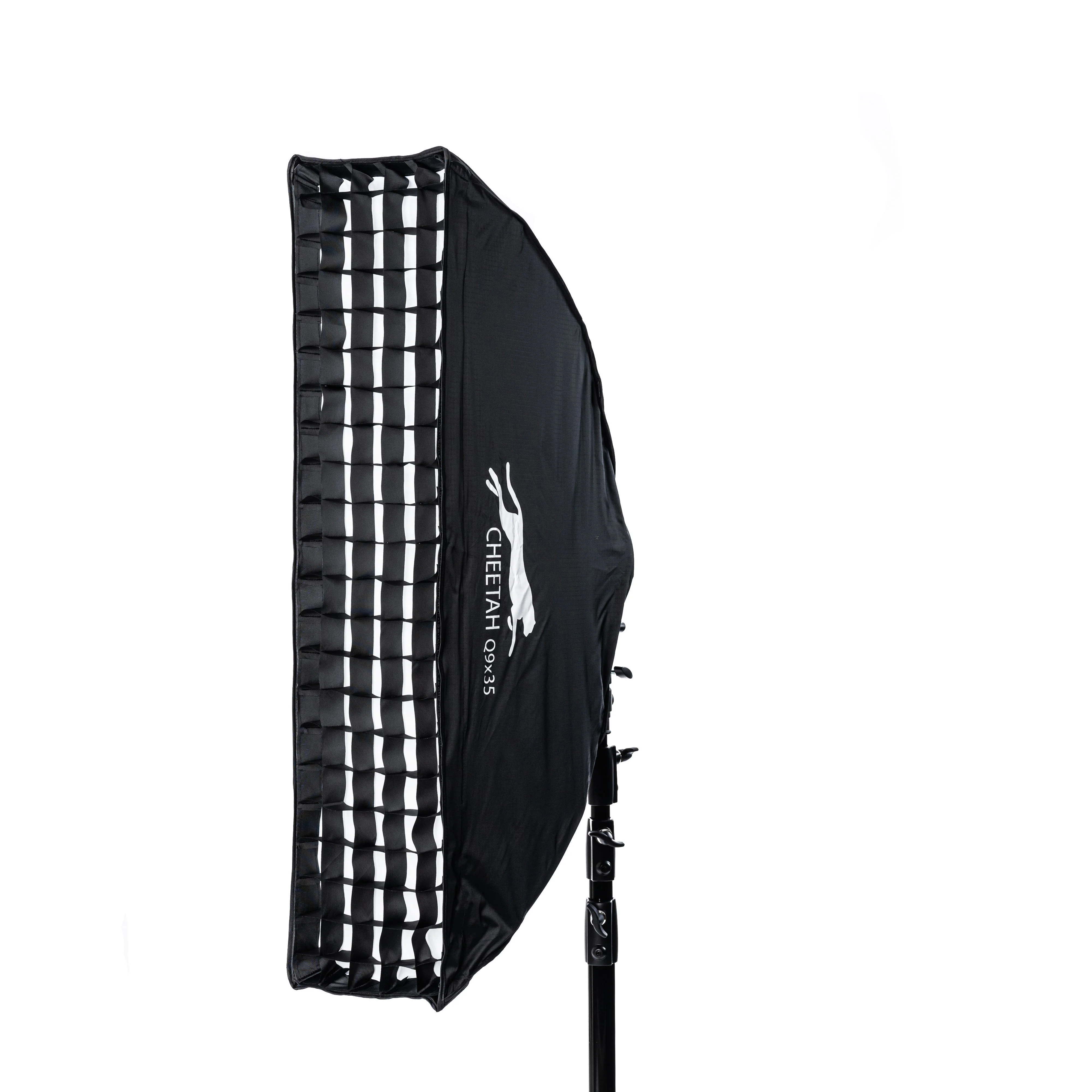 Cheetah Stand 9x35 Strip Box Softbox - Image 2