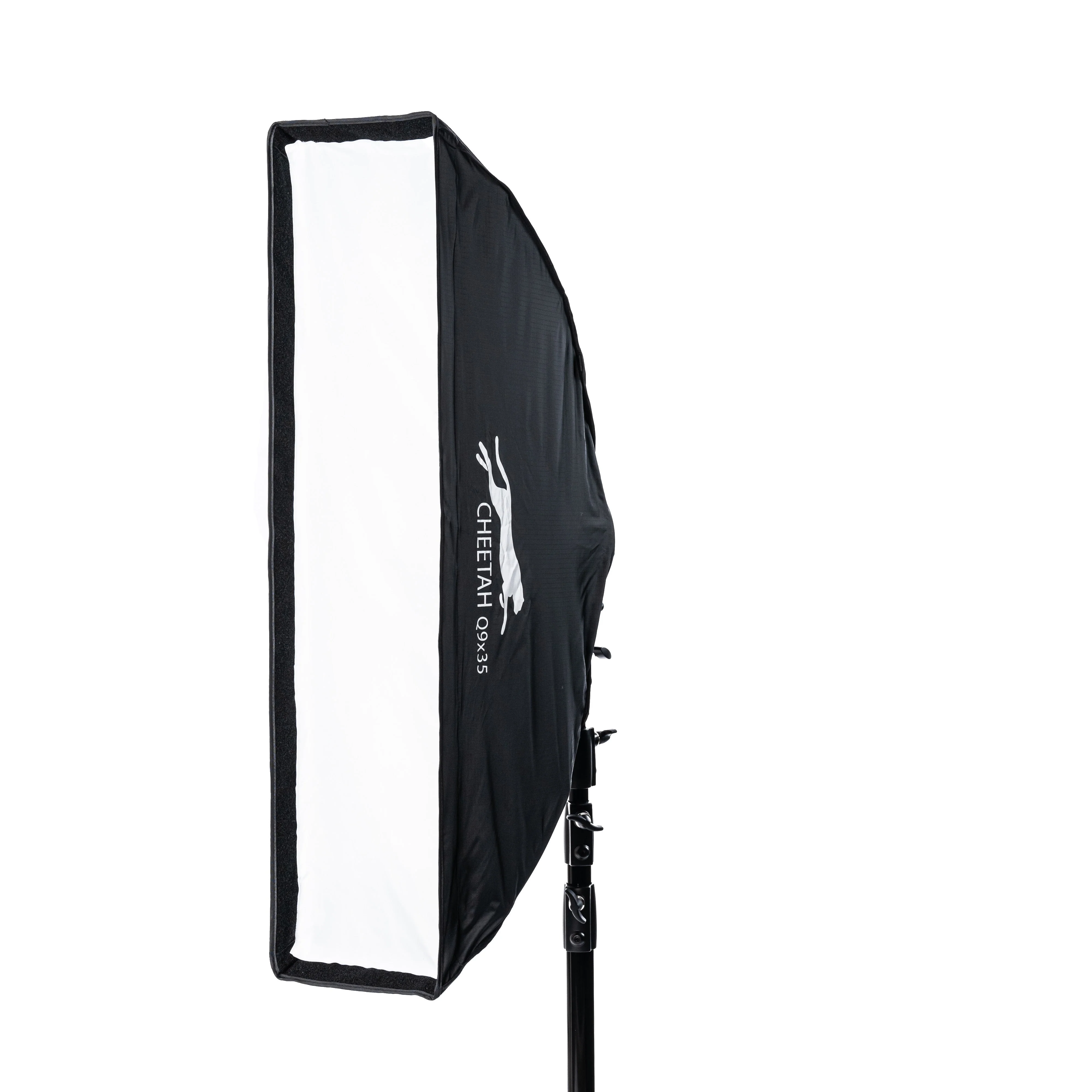 Cheetah Stand 9x35 Strip Box Softbox - Image 3