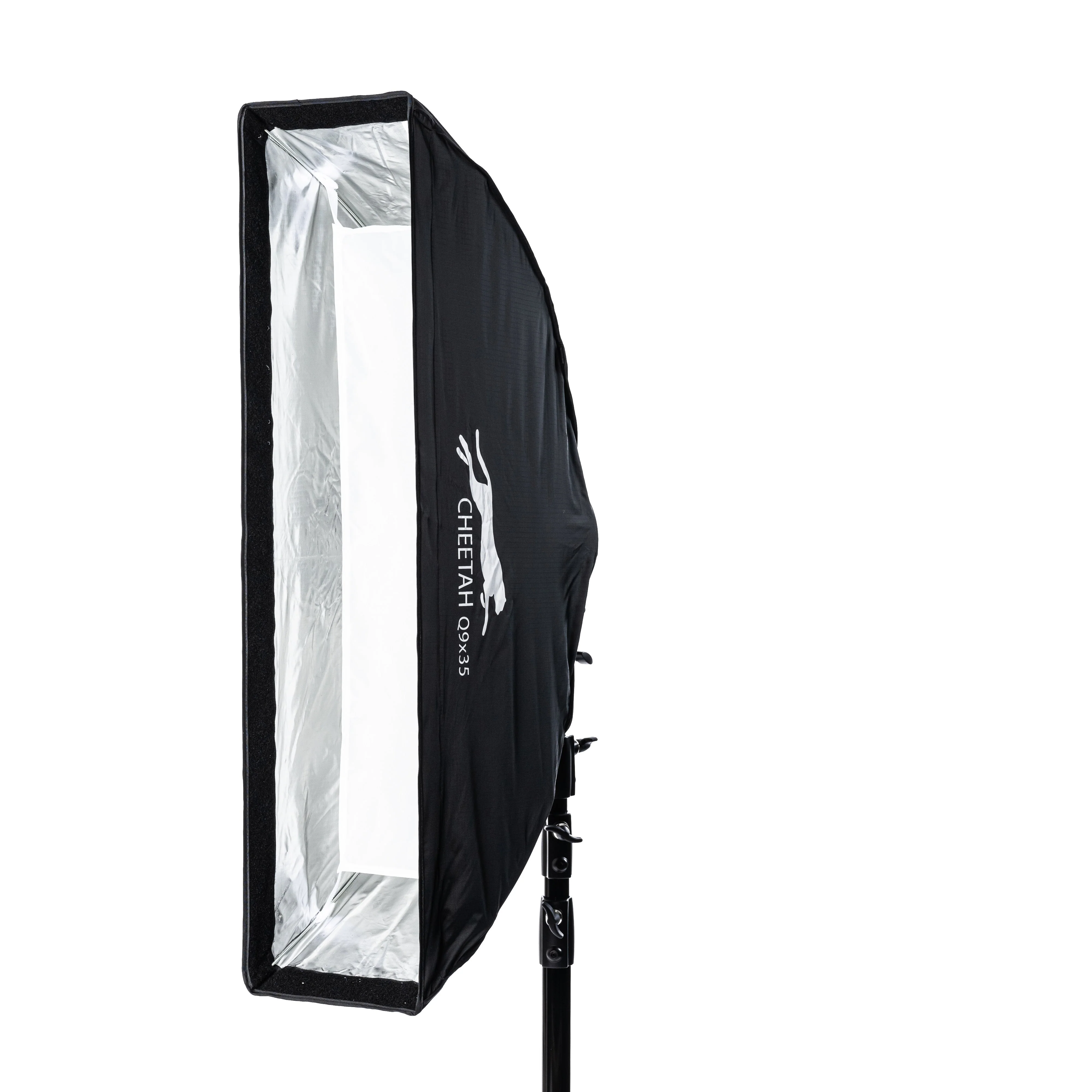 Cheetah Stand 9x35 Strip Box Softbox - Image 4