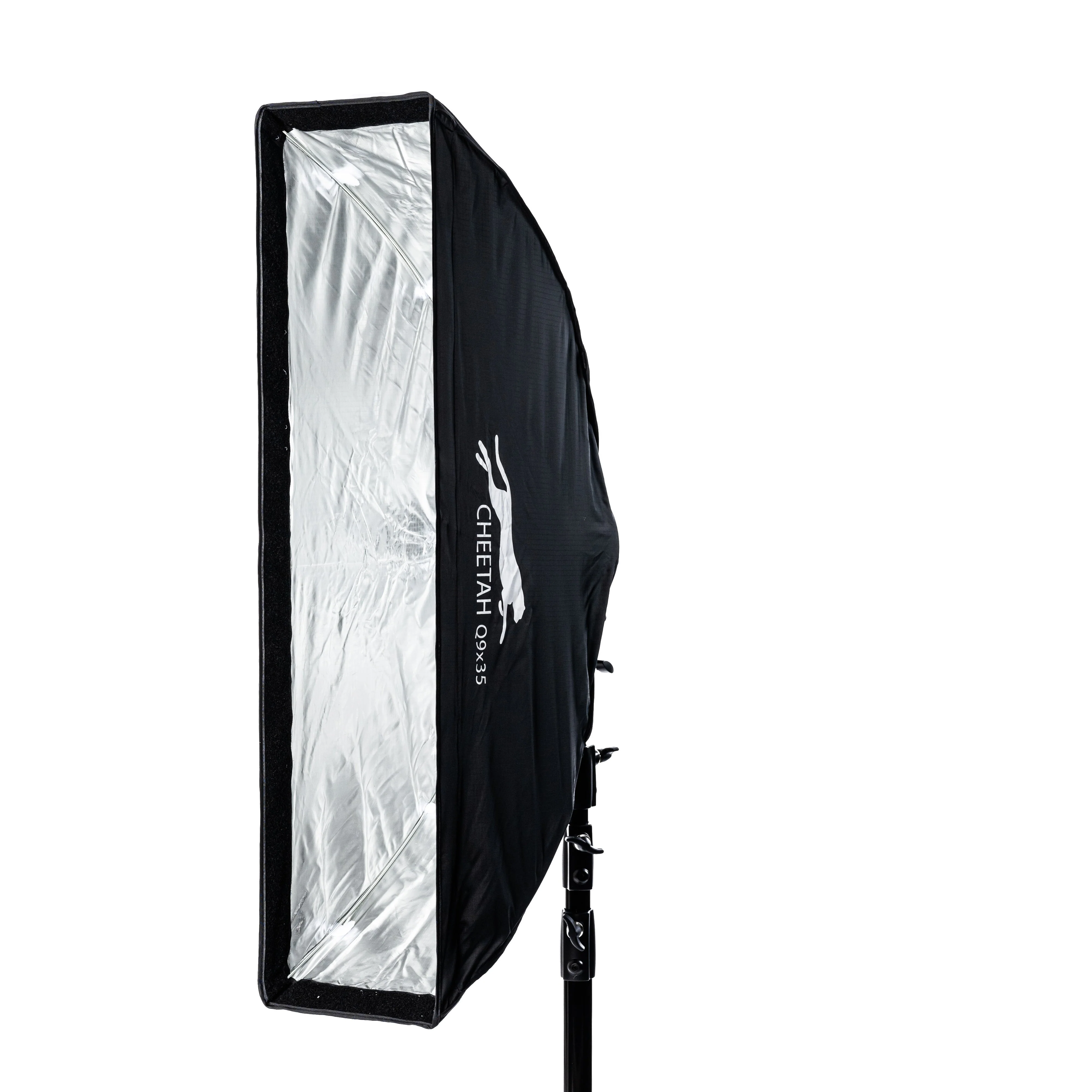 Cheetah Stand 9x35 Strip Box Softbox - Image 5