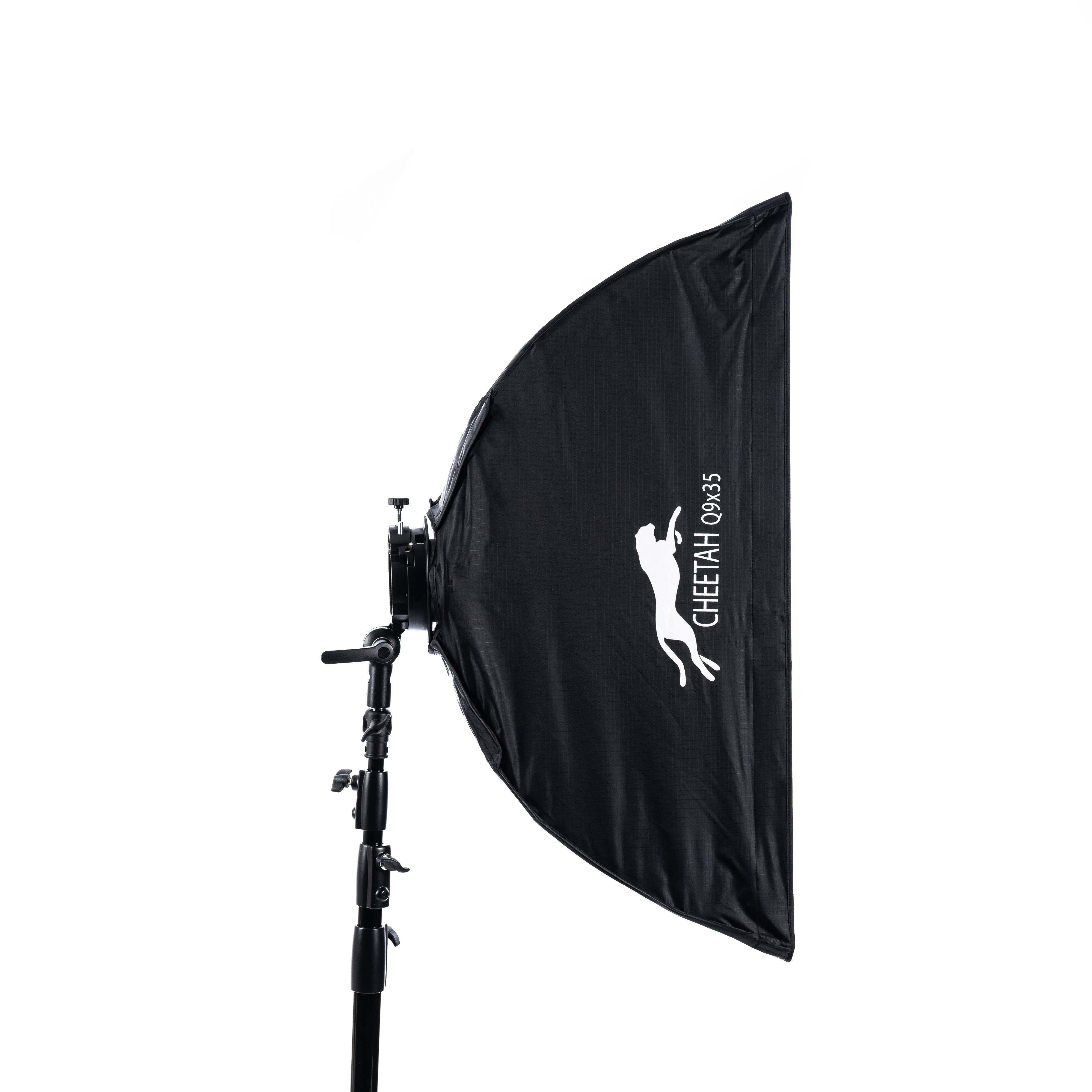 Cheetah Stand 9x35 Strip Box Softbox - Image 6