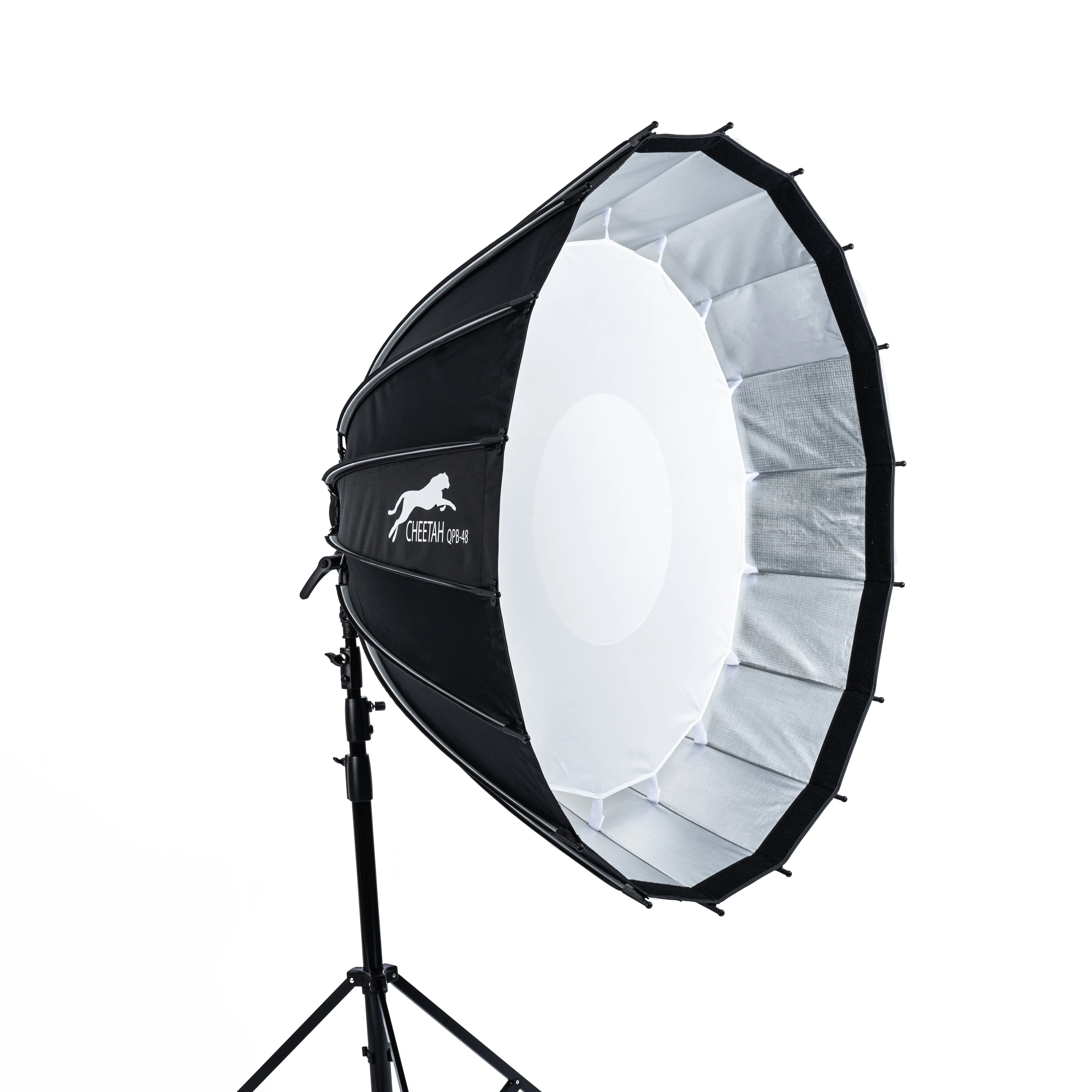 Cheetah Stand QPB-48 Deep Parabolic Softbox - Image 19