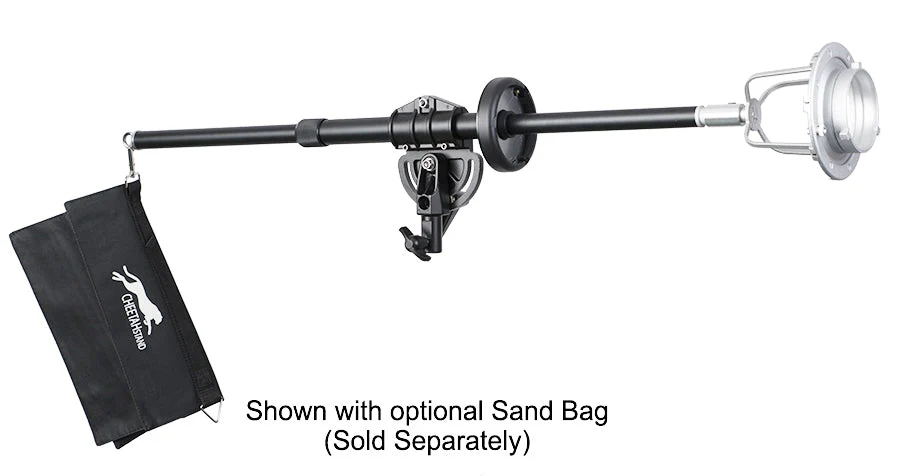 Cheetah Stand QPB-48 with Focusing System Softbox - Image 12