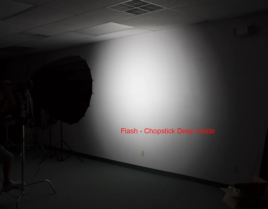 Cheetah Stand QPB-48 with Focusing System Softbox - Image 17