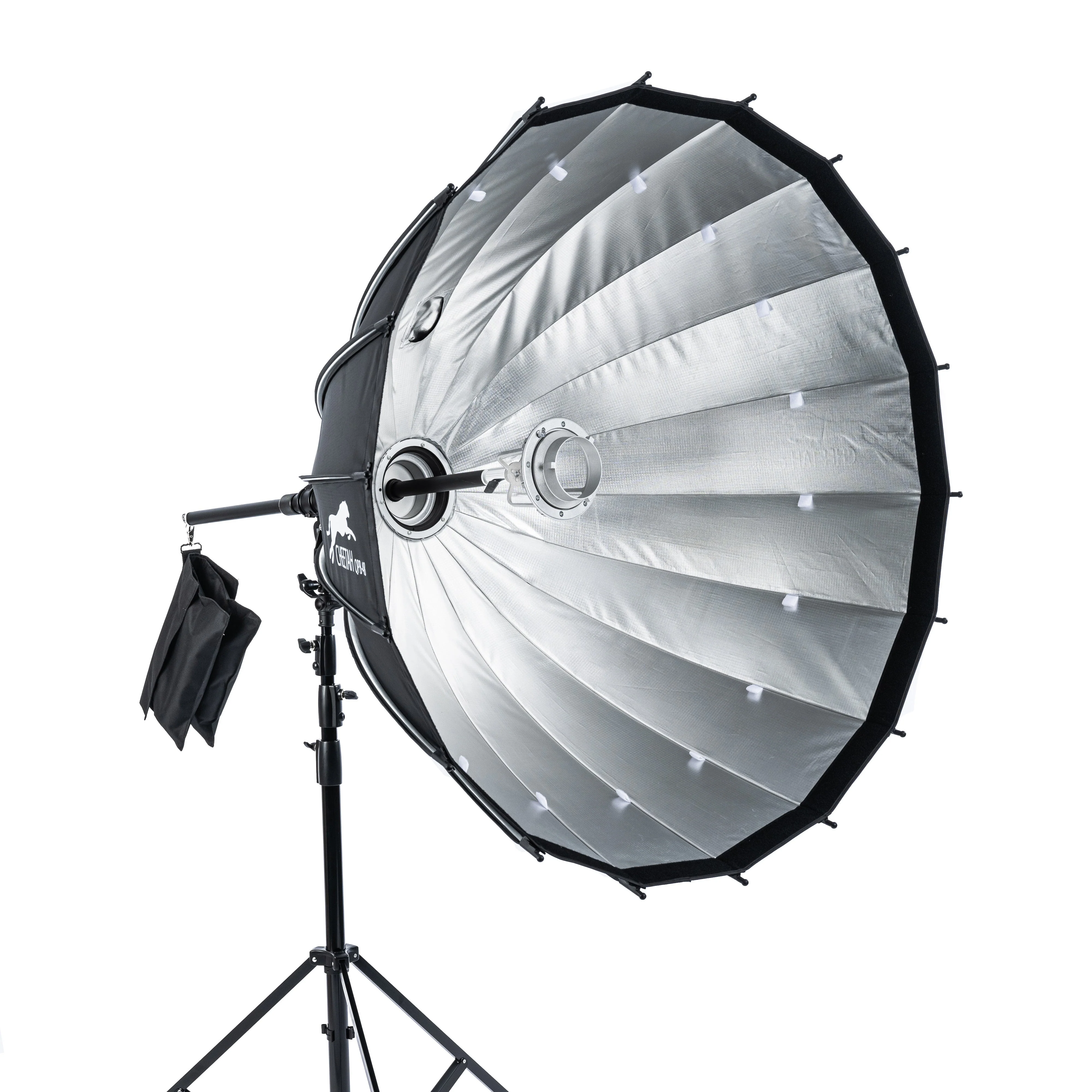 Cheetah Stand QPB-48 with Focusing System Softbox - Image 27