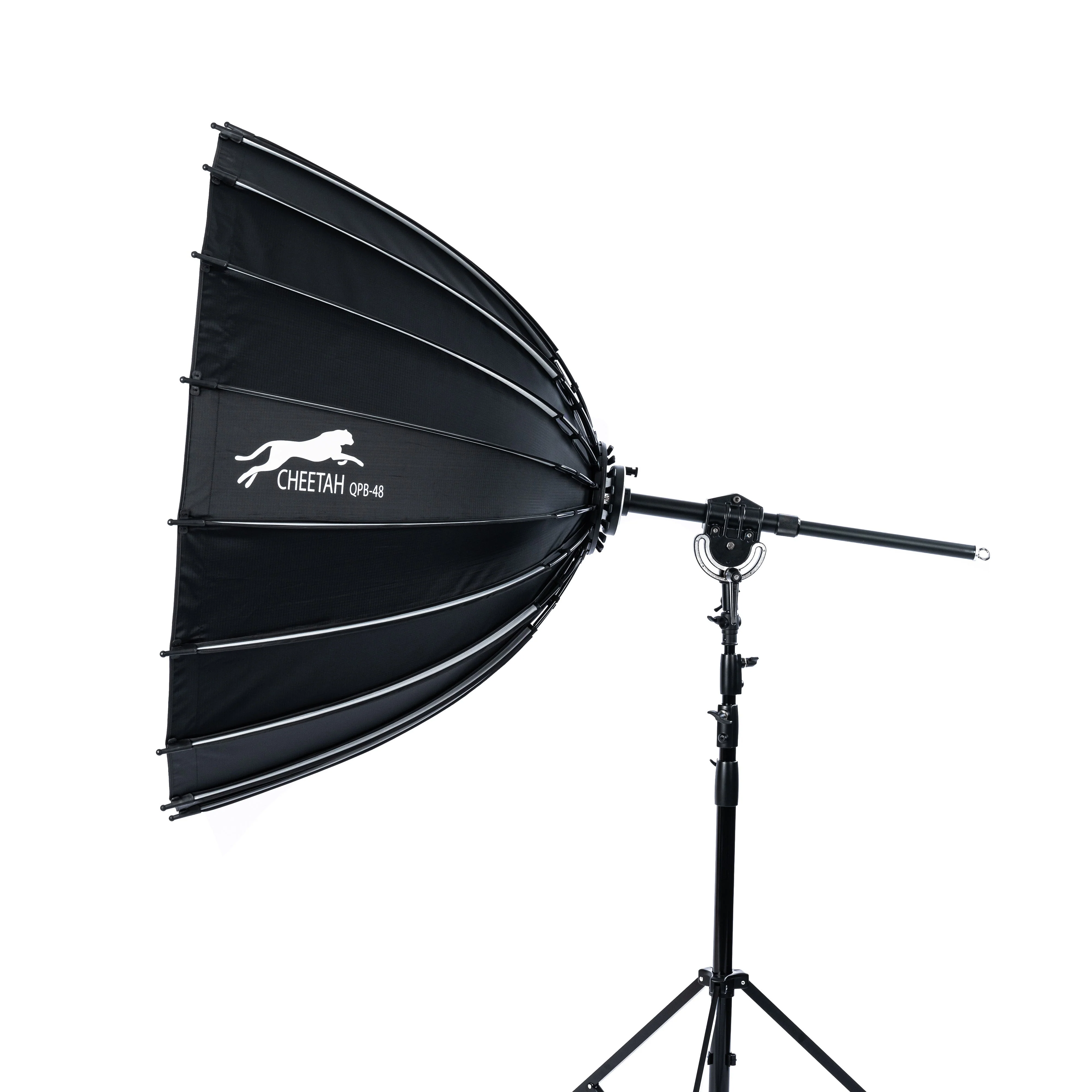 Cheetah Stand QPB-48 with Focusing System Softbox - Image 31