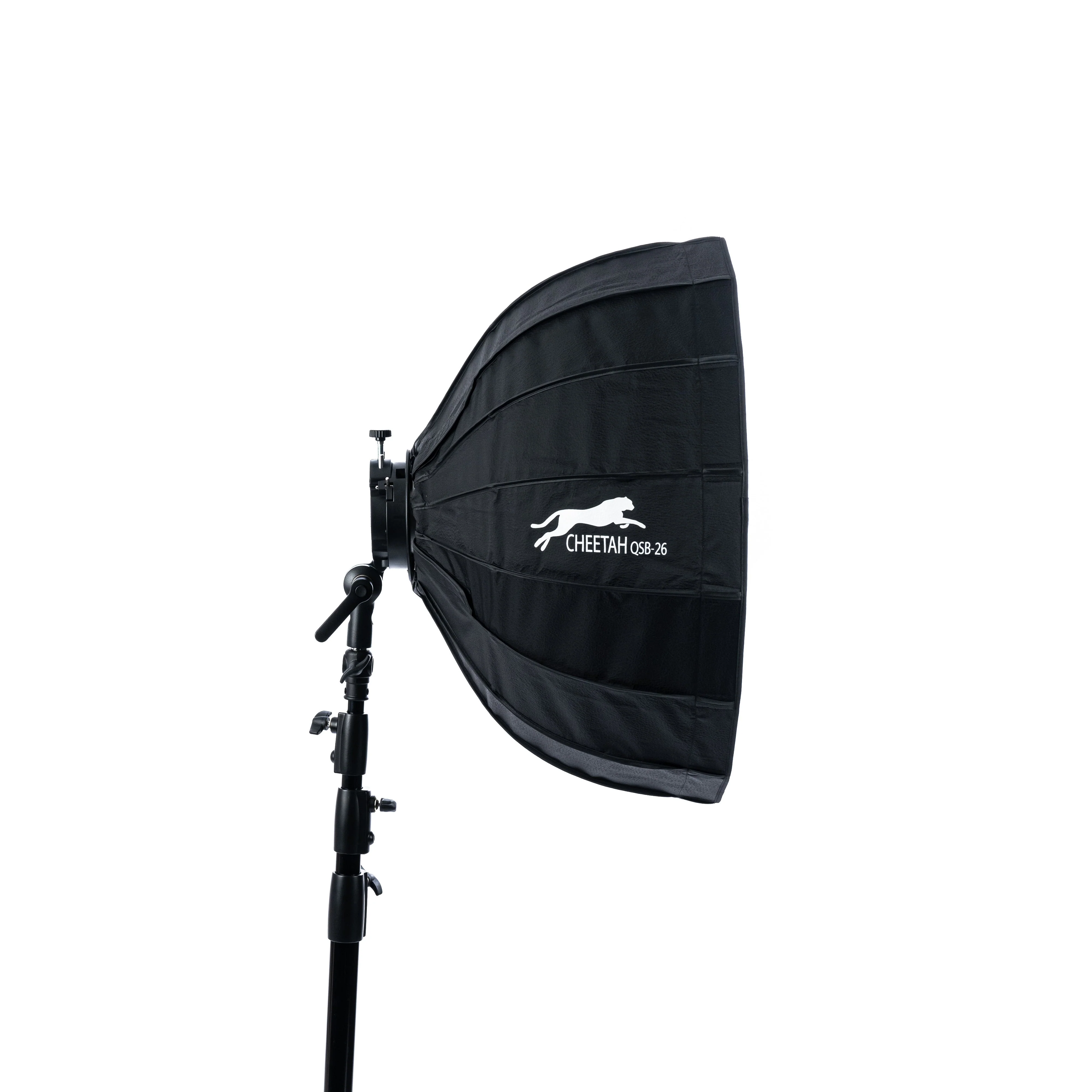 Cheetah Stand QSB-26 Softbox - Image 2