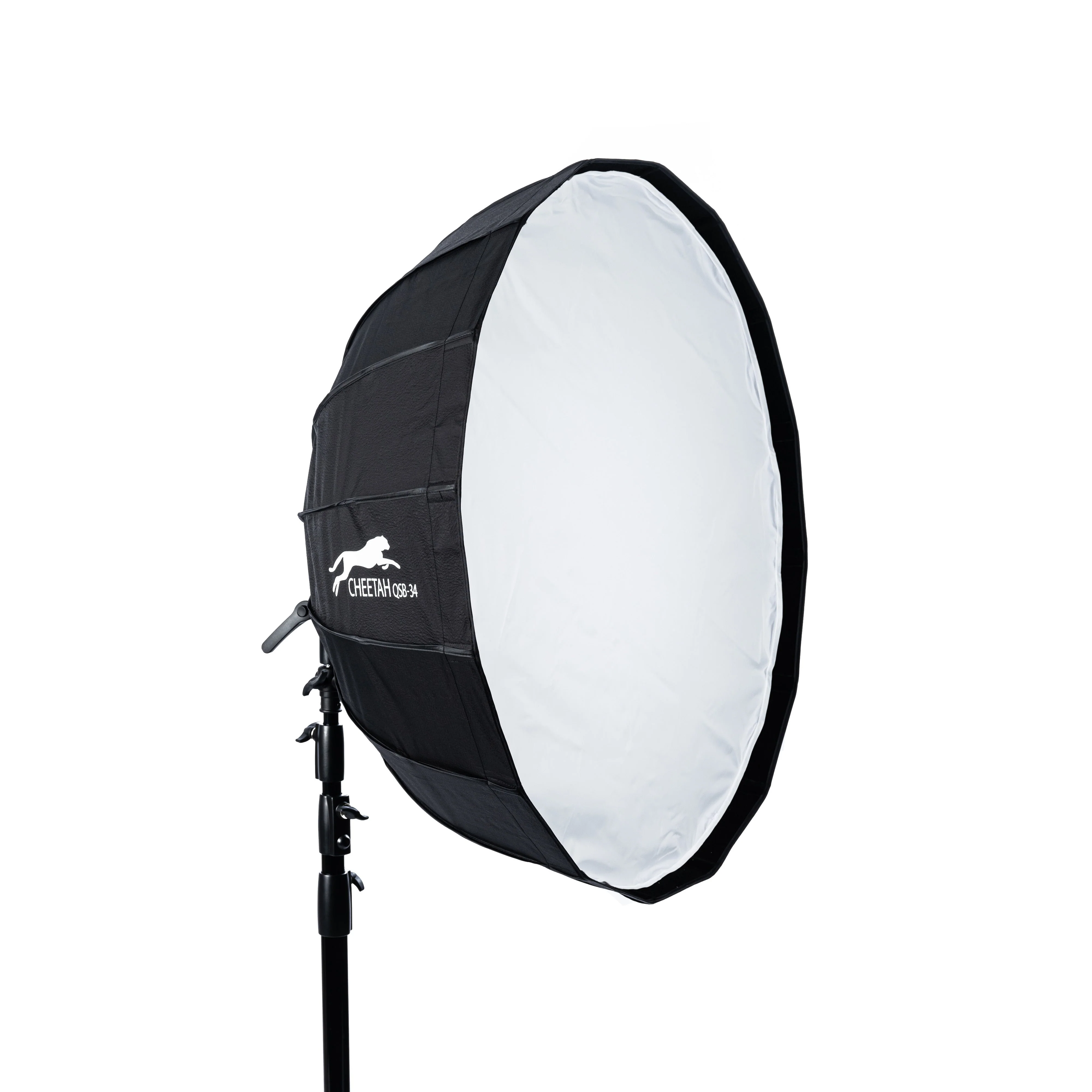 Cheetah Stand QSB-34 Softbox - Image 11