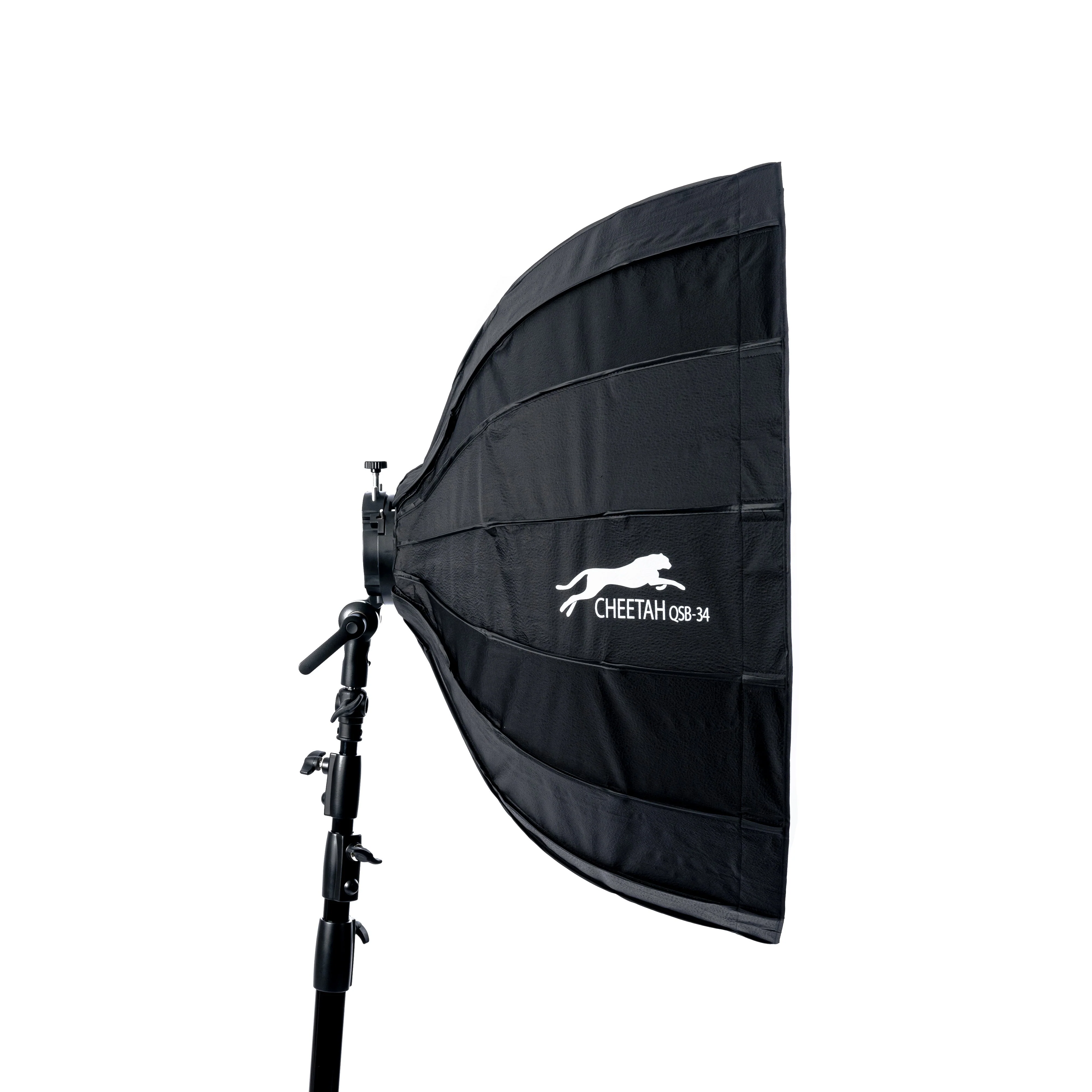 Cheetah Stand QSB-34 Softbox - Image 2