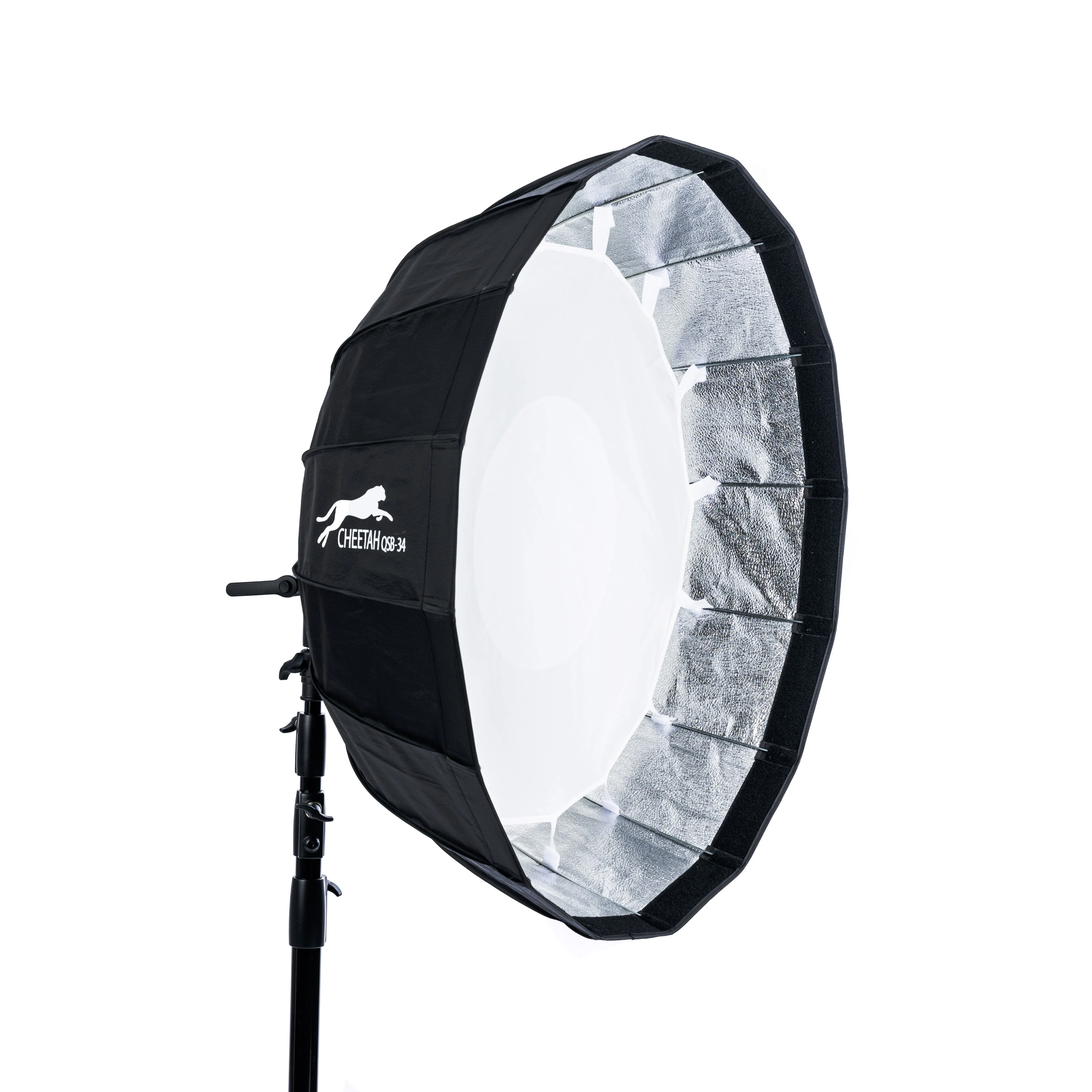 Cheetah Stand QSB-34 Softbox - Image 6