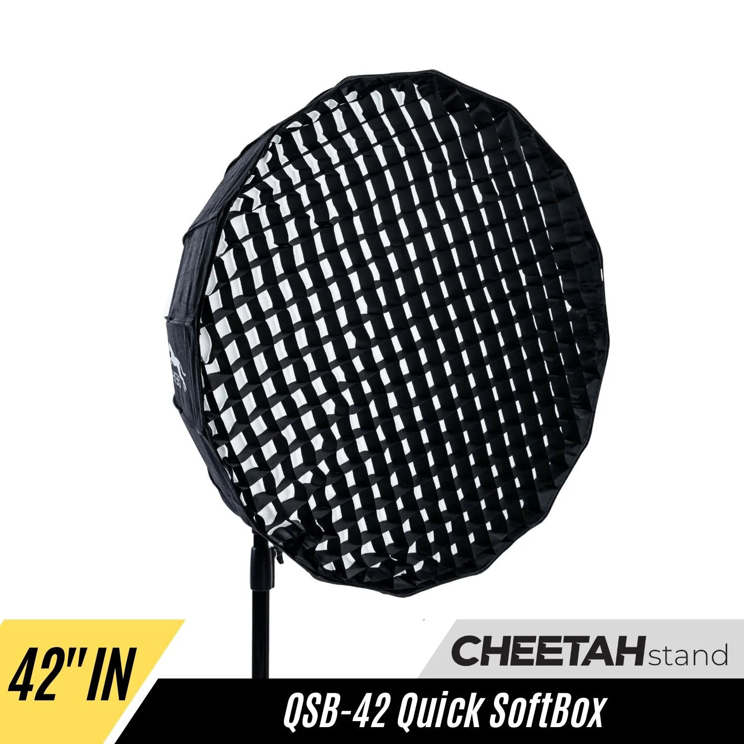 Cheetah Stand QSB-42 Softbox