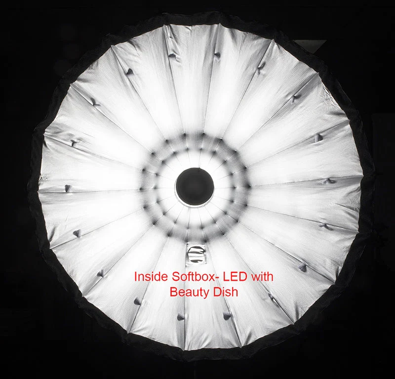 QPB-36 Softbox with Focusing System - Image 12