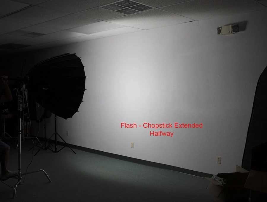 QPB-36 Softbox with Focusing System - Image 15