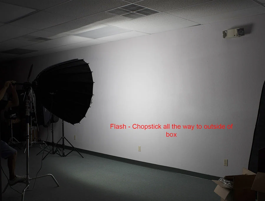 QPB-36 Softbox with Focusing System - Image 16