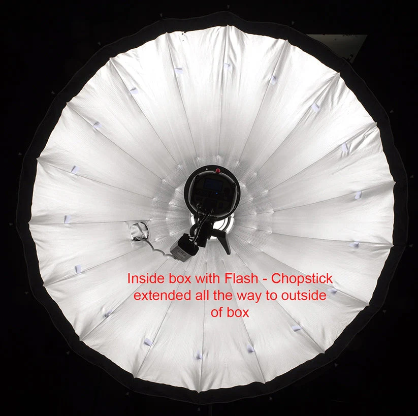 QPB-36 Softbox with Focusing System - Image 19