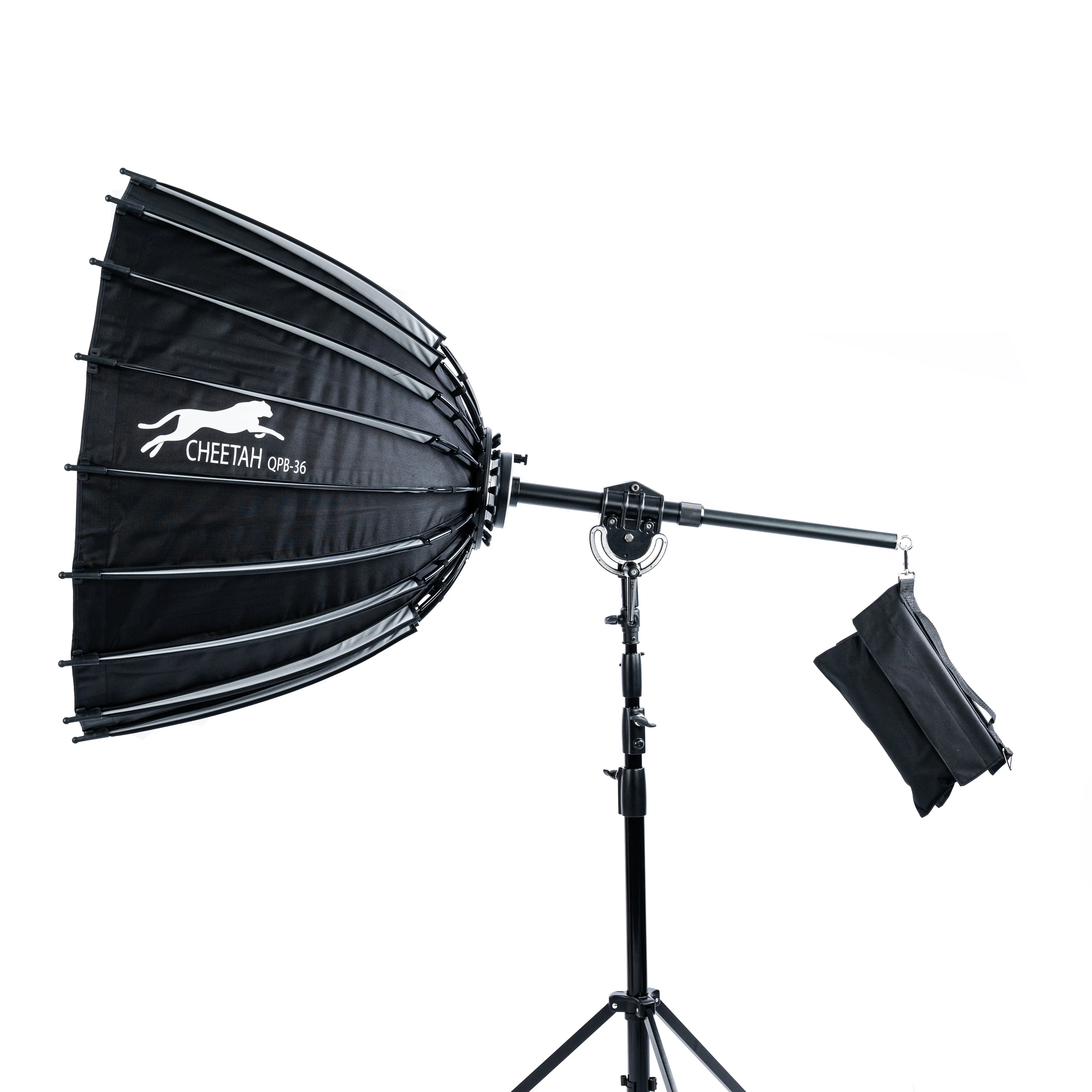 QPB-36 Softbox with Focusing System - Image 2