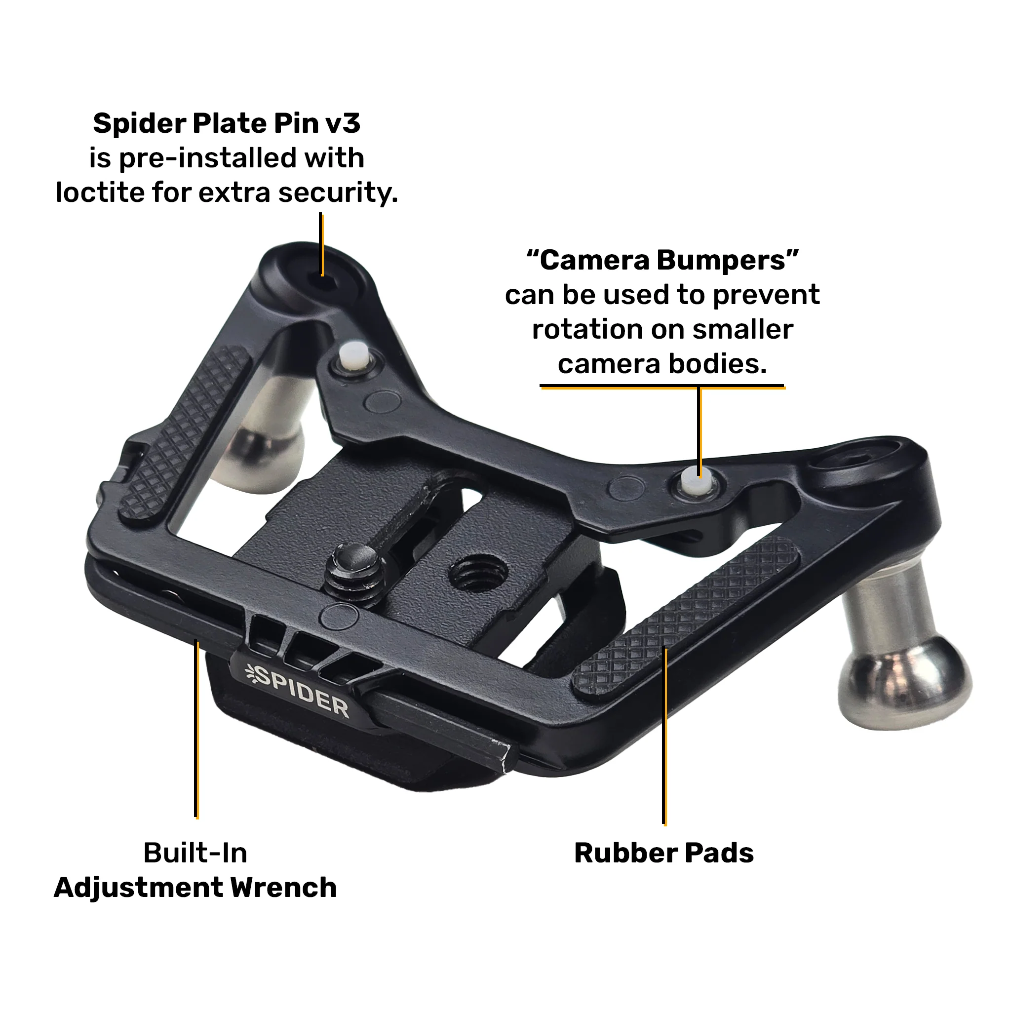 1020: Spider Pro Plate v3 - Image 9