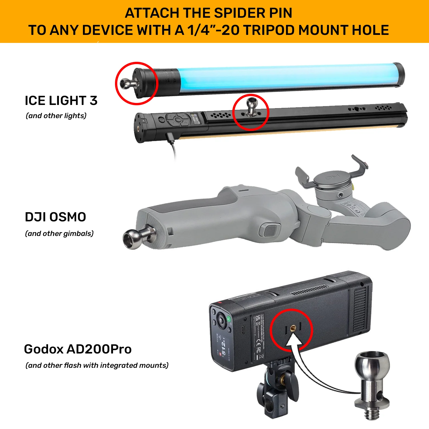 1085QD: SpiderPro Pro Pin v3 - Image 7