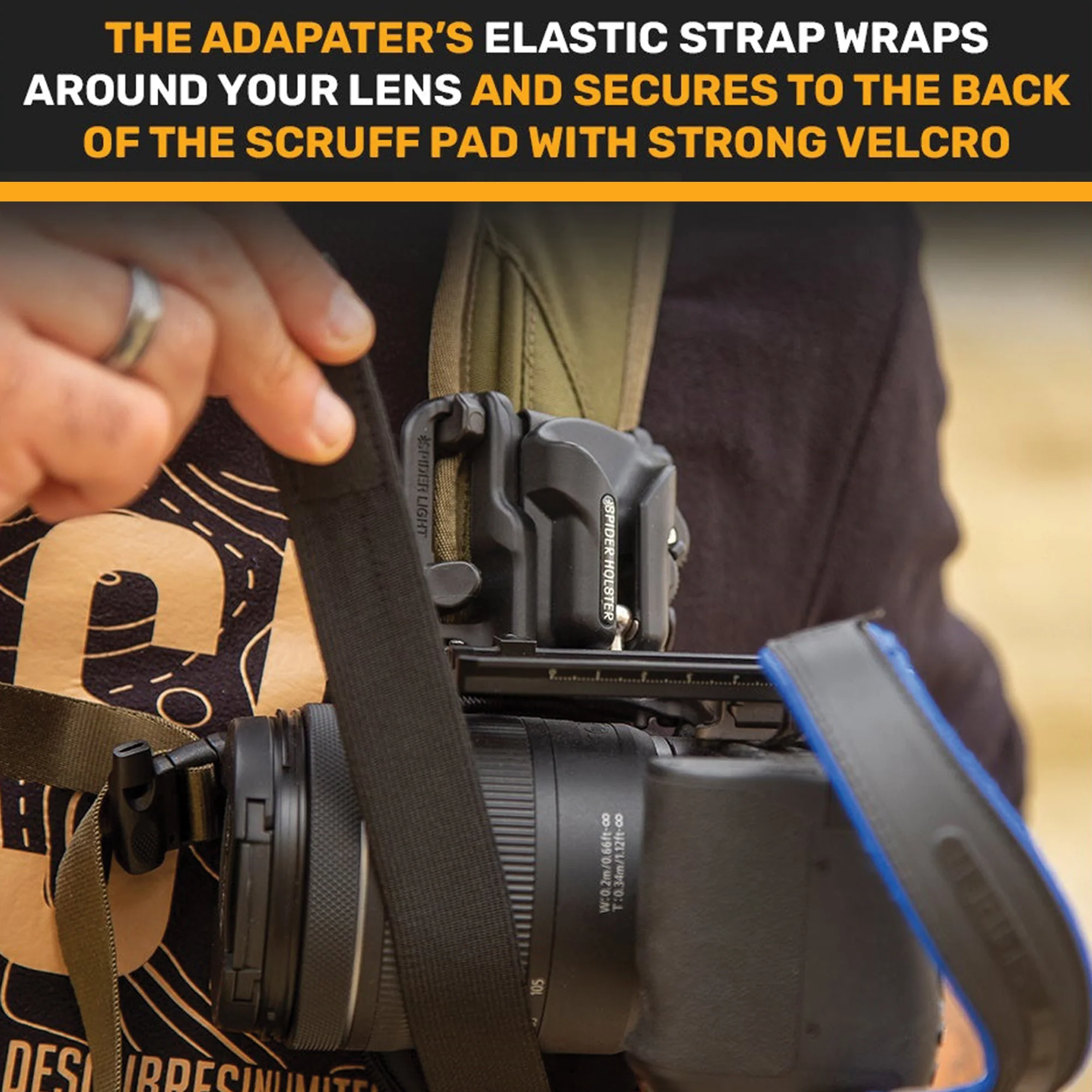 195: Spider X Backpacker Kit - Image 10