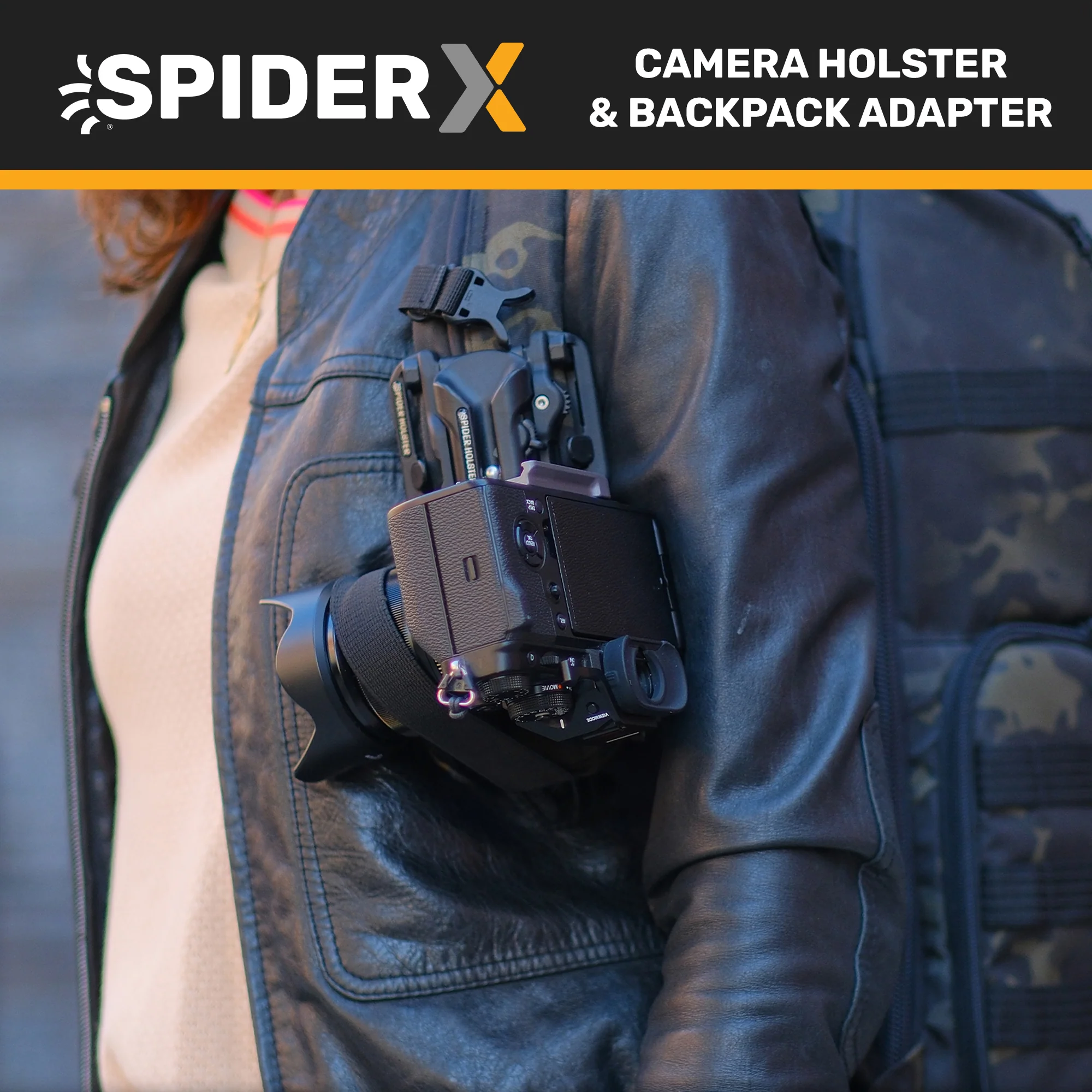 195: Spider X Backpacker Kit - Image 17