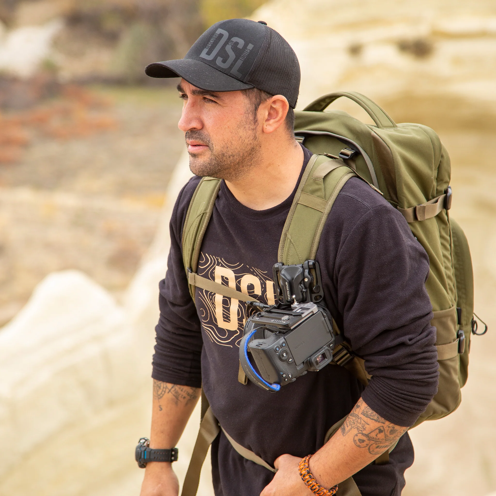 195: Spider X Backpacker Kit - Image 21