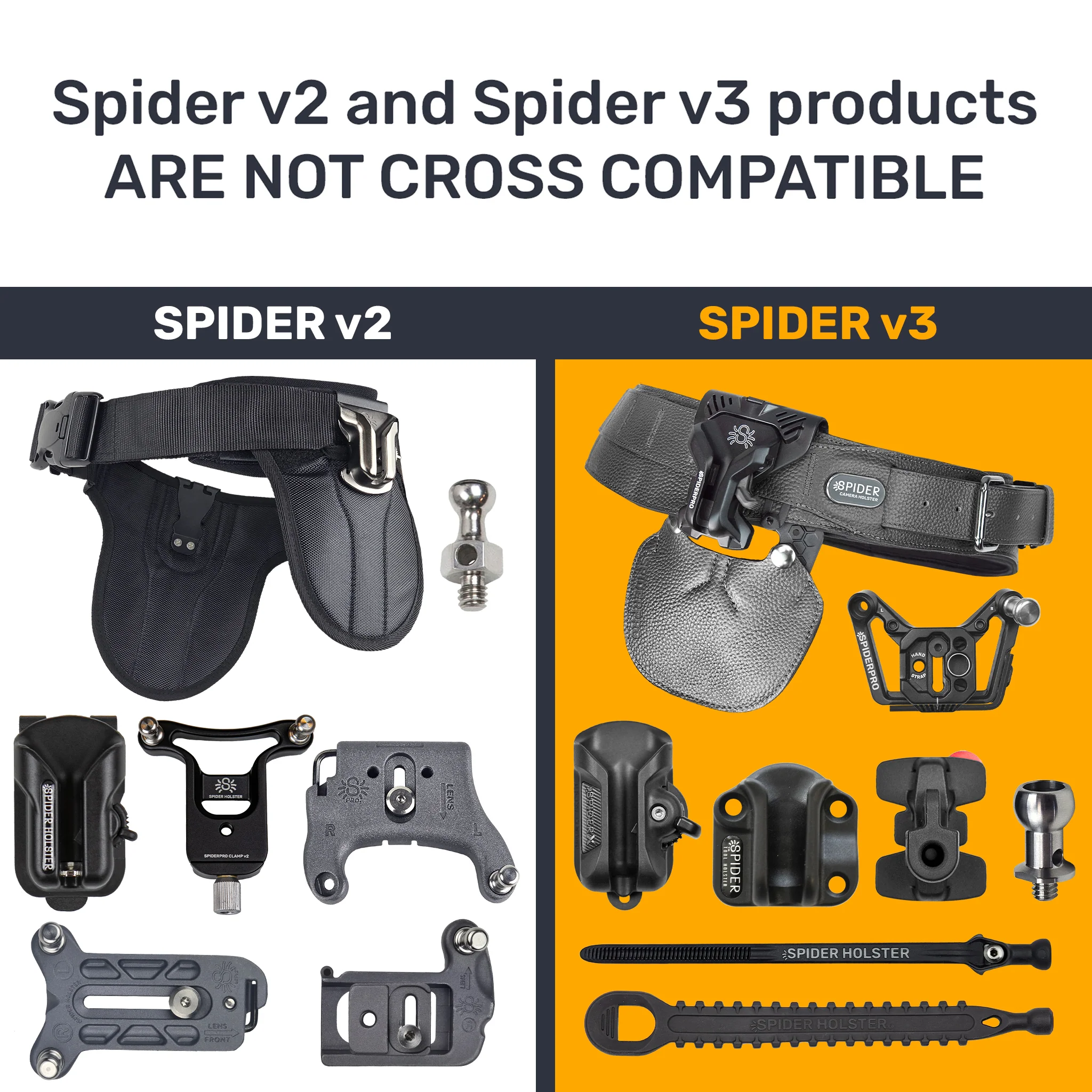 195: Spider X Backpacker Kit - Image 24