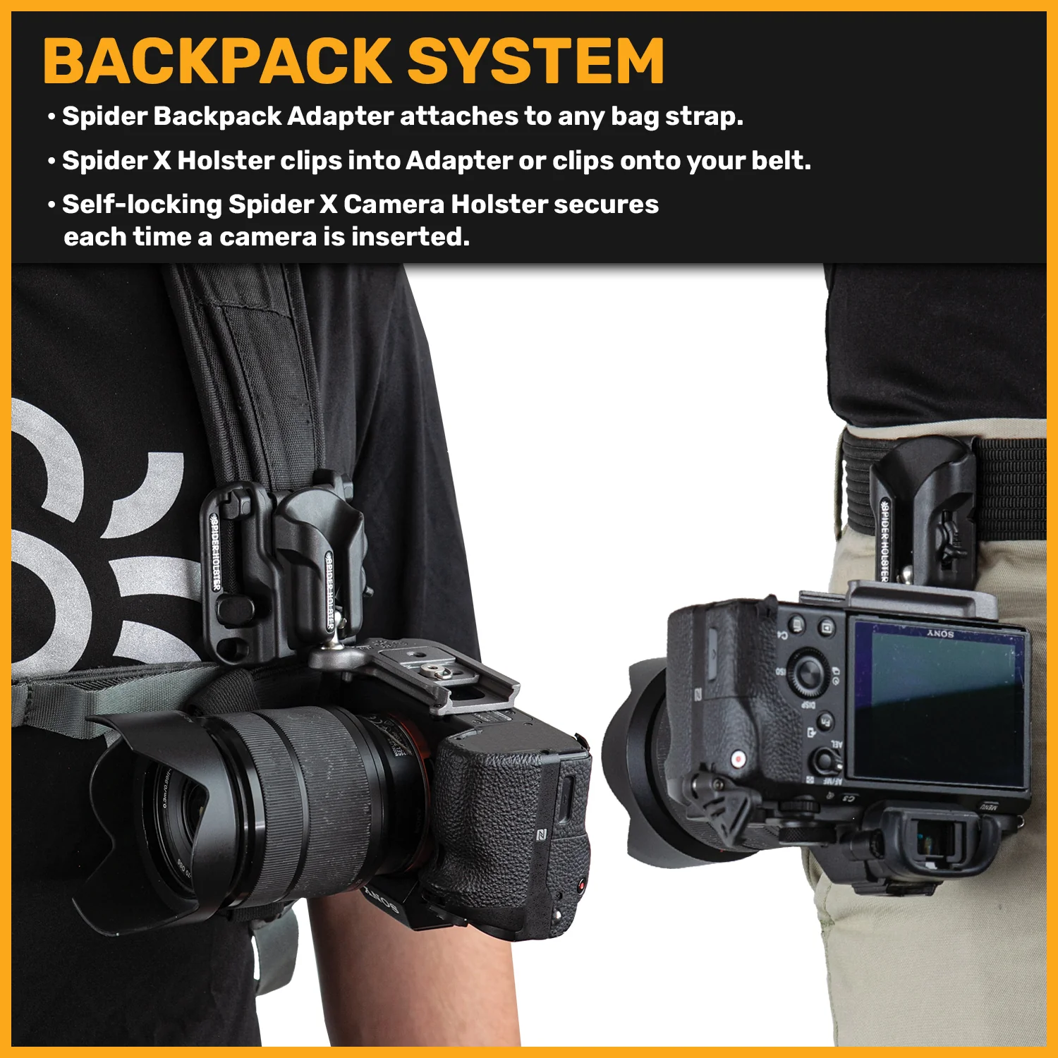 195: Spider X Backpacker Kit - Image 3