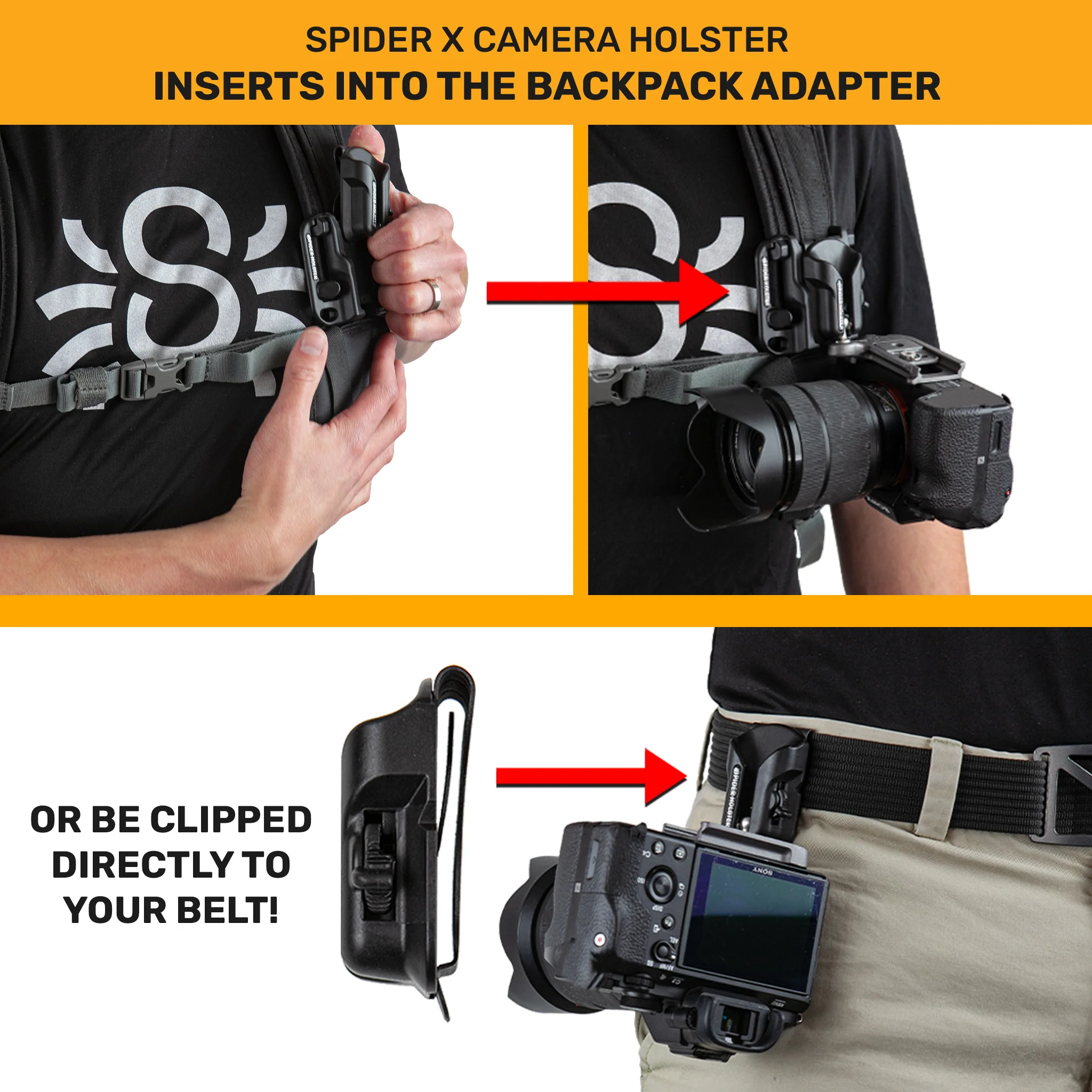195: Spider X Backpacker Kit - Image 9