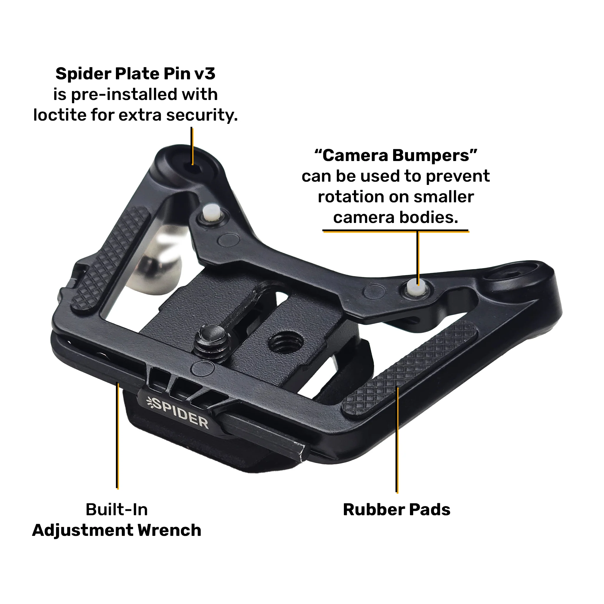 1620: Spider X Backpacker Kit v3 - Image 17
