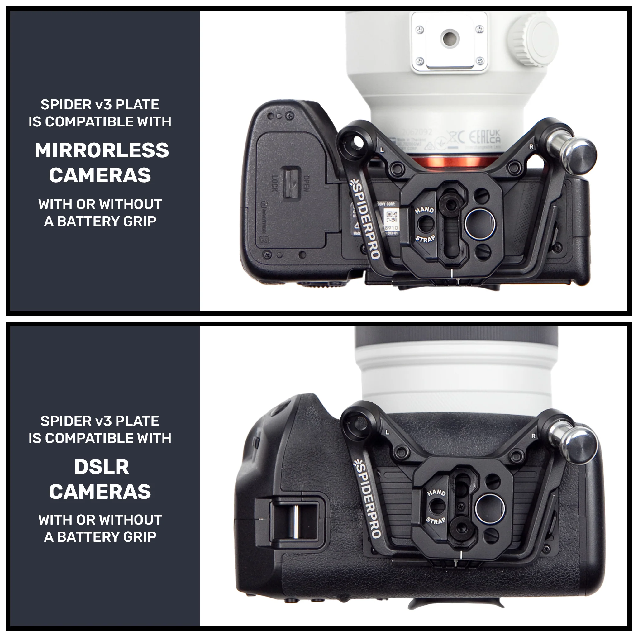 1620: Spider X Backpacker Kit v3 - Image 9