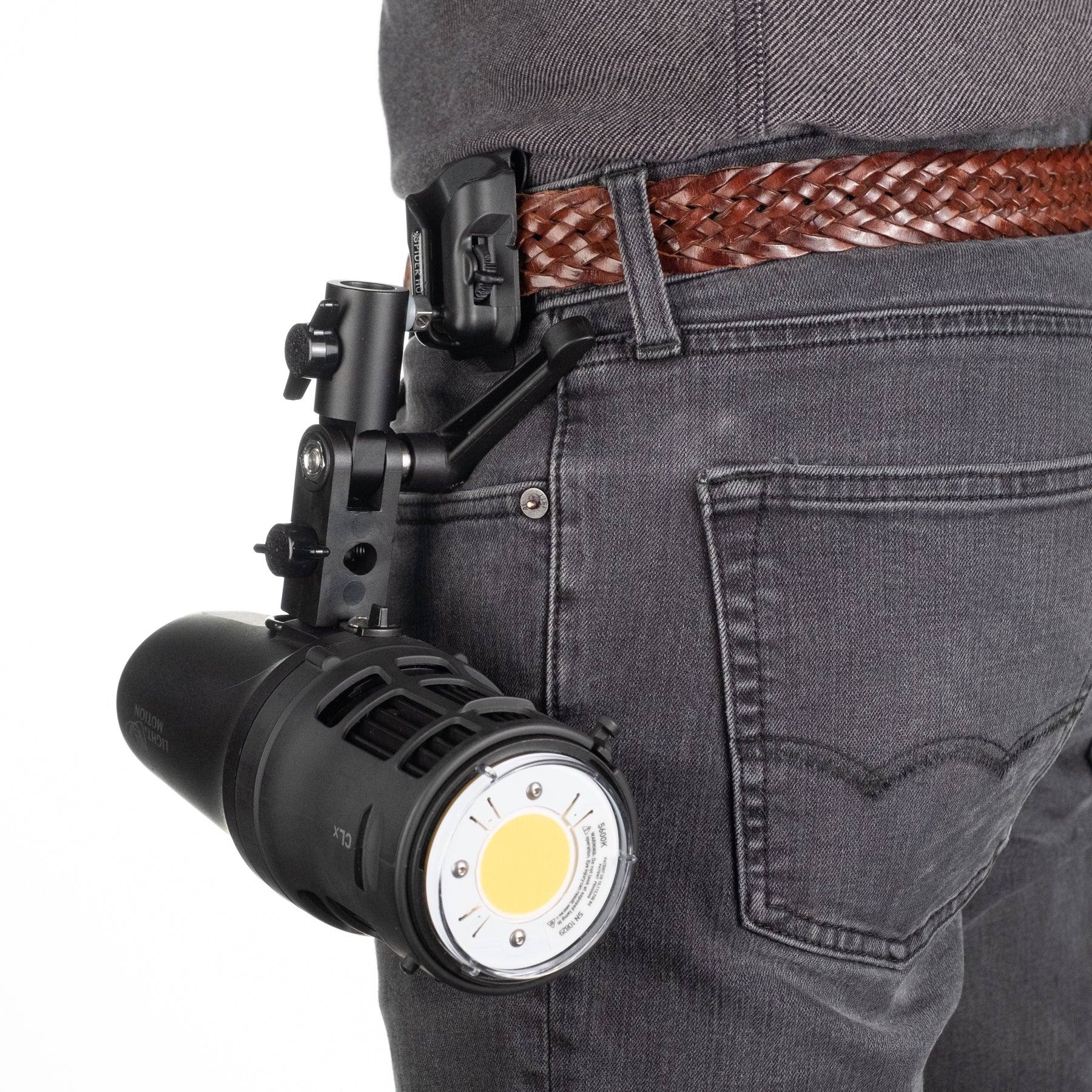 190LM: Spider X Holster + Spider Screw-In Pin Kit v2 - Image 10