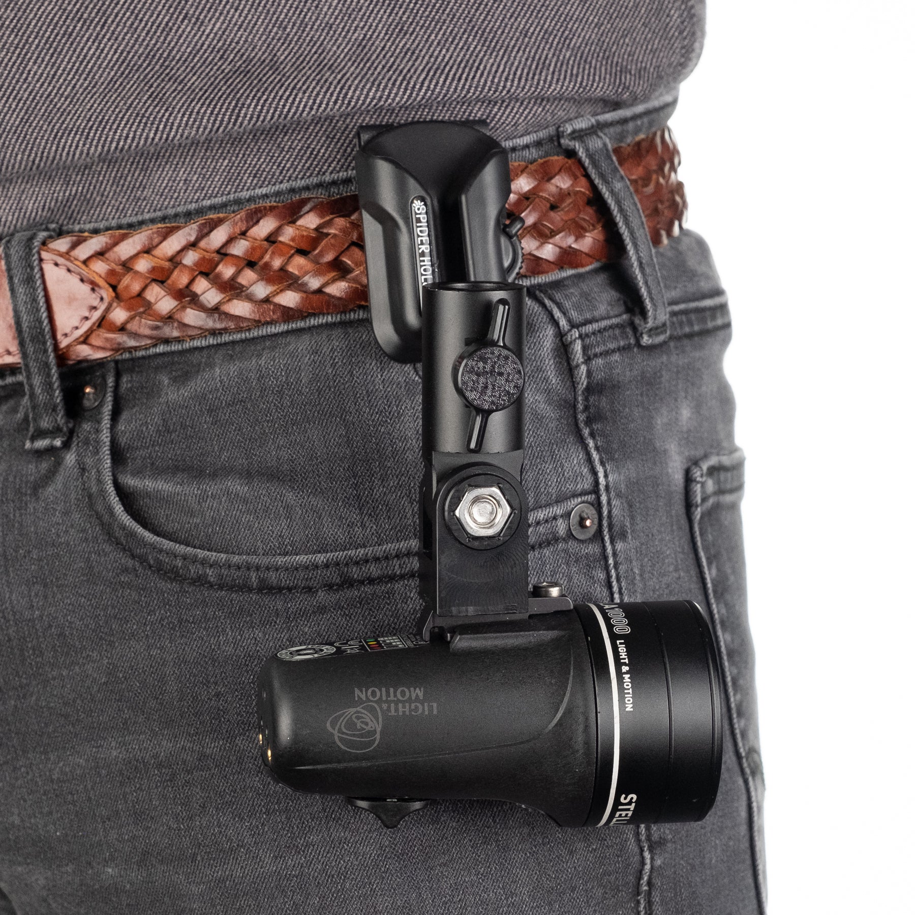 190LM: Spider X Holster + Spider Screw-In Pin Kit v2 - Image 6