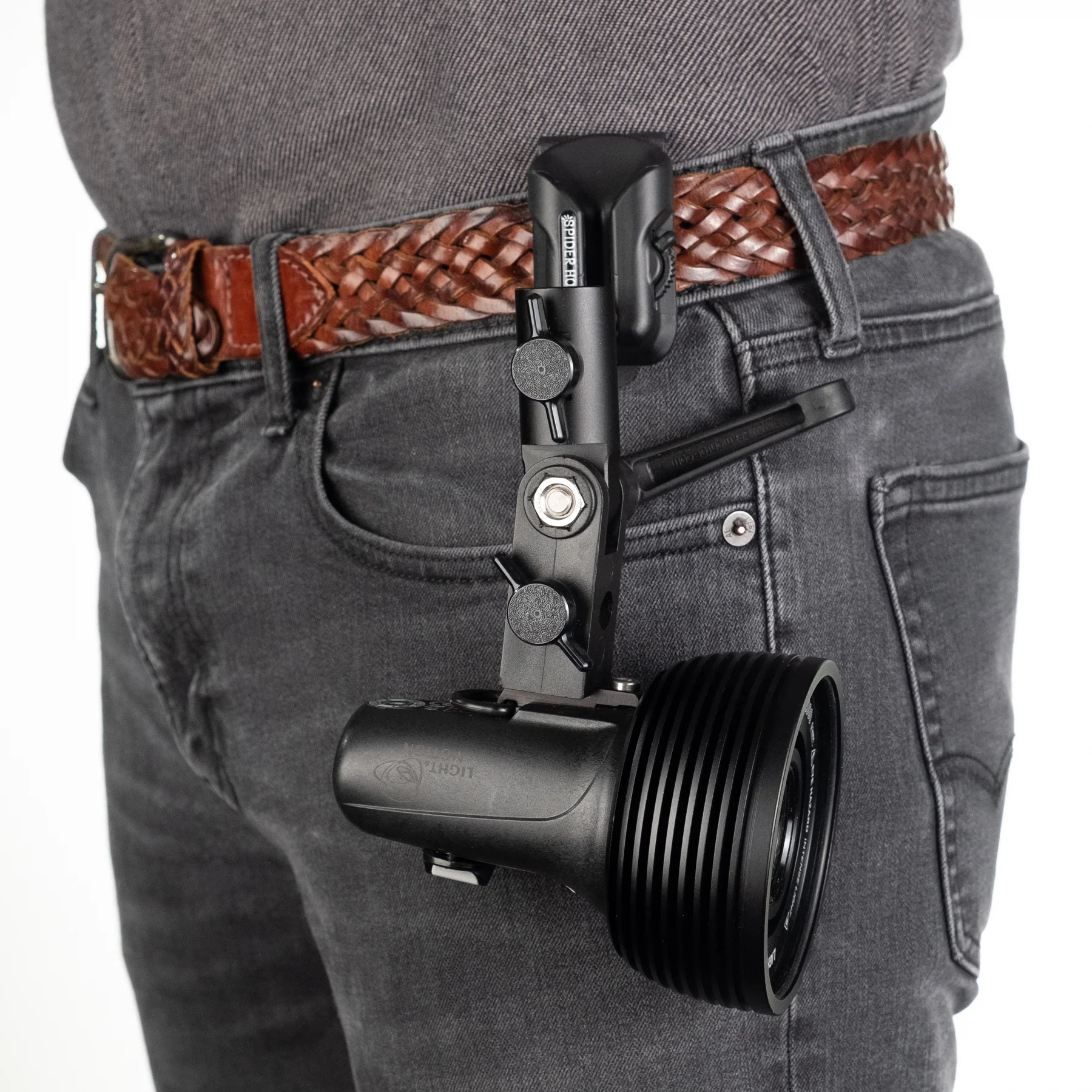 190LM: Spider X Holster + Spider Screw-In Pin Kit v2 - Image 7